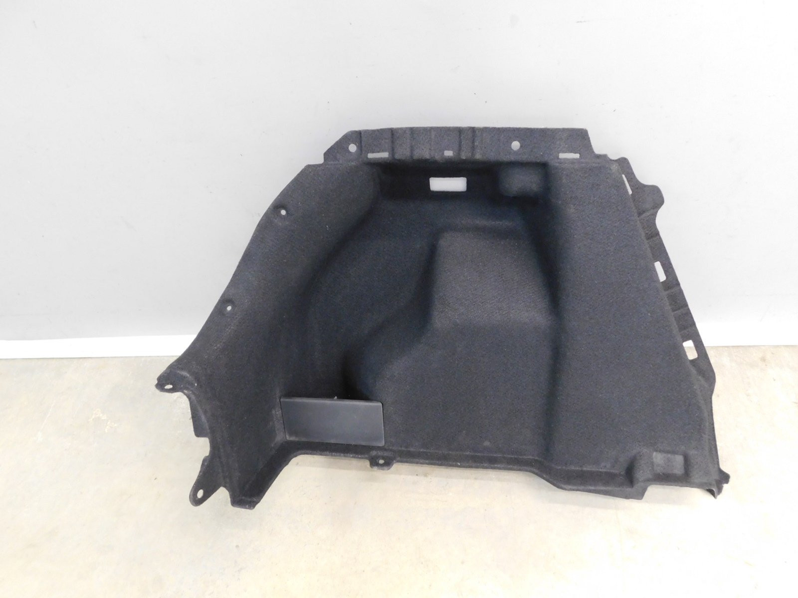 Обшивка багажника Kia Ceed 2012-2018