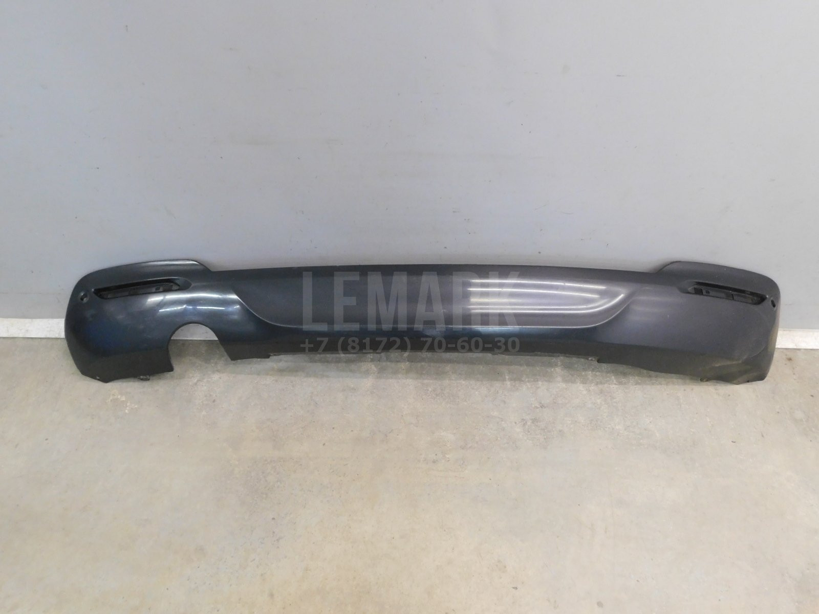 Юбка задняя BMW 3-серия F34 GT 2012> 51128057175