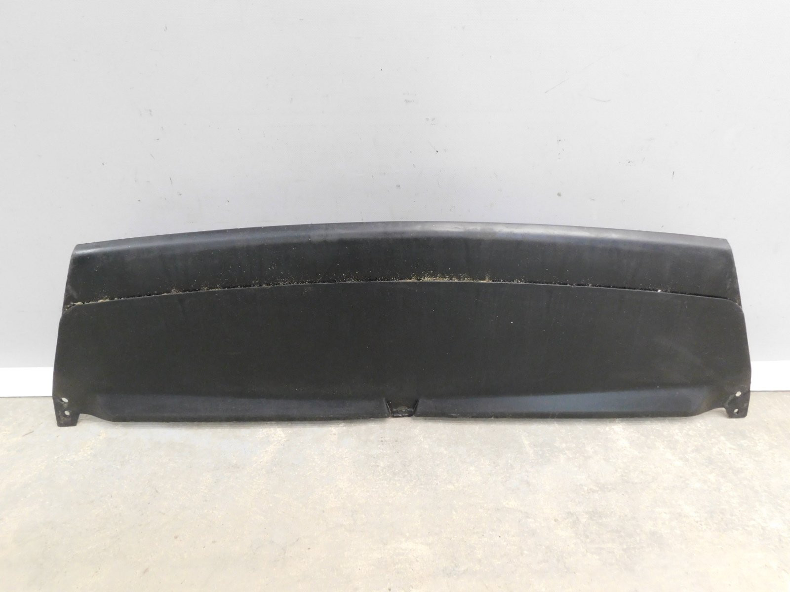 Накладка переднего бампера Volkswagen Passat CC 2008-2017