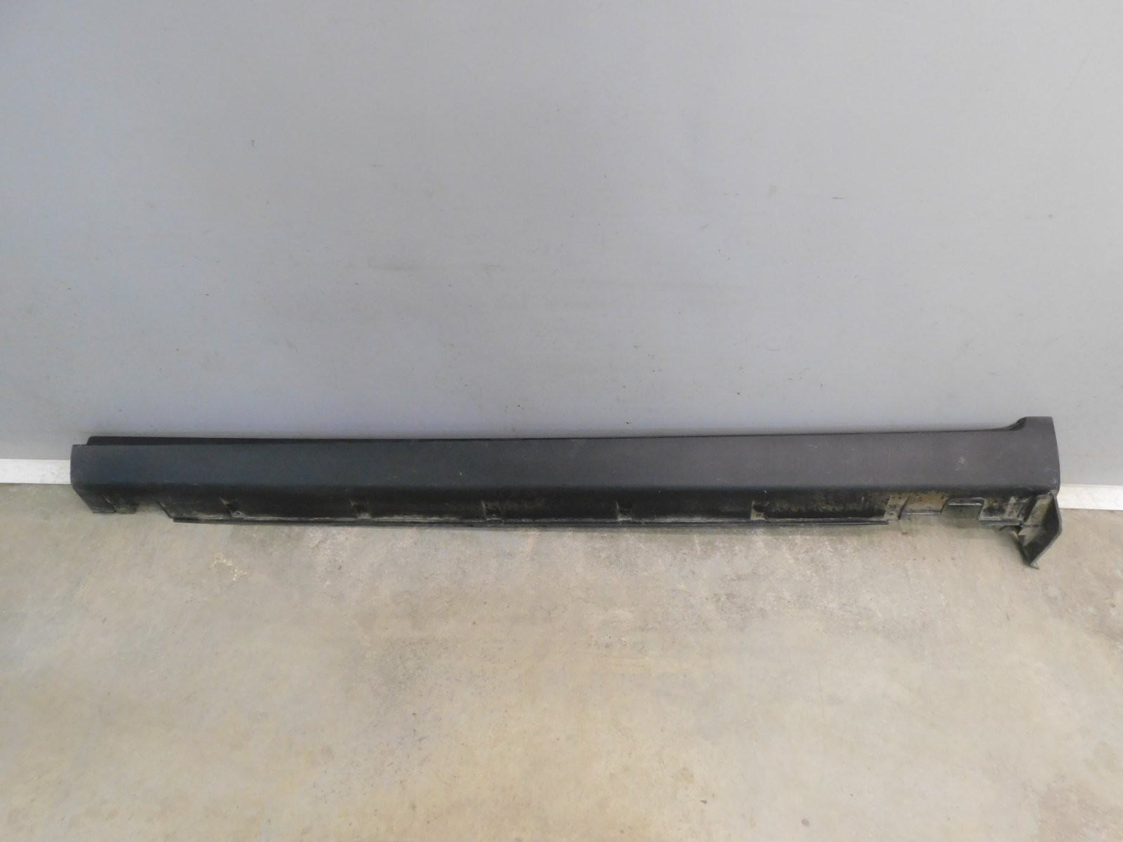 Накладка на порог Kia Sorento 2009>