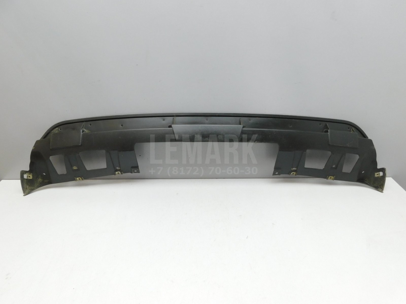 Накладка заднего бампера BMW X5 E70 2007> 51120413812