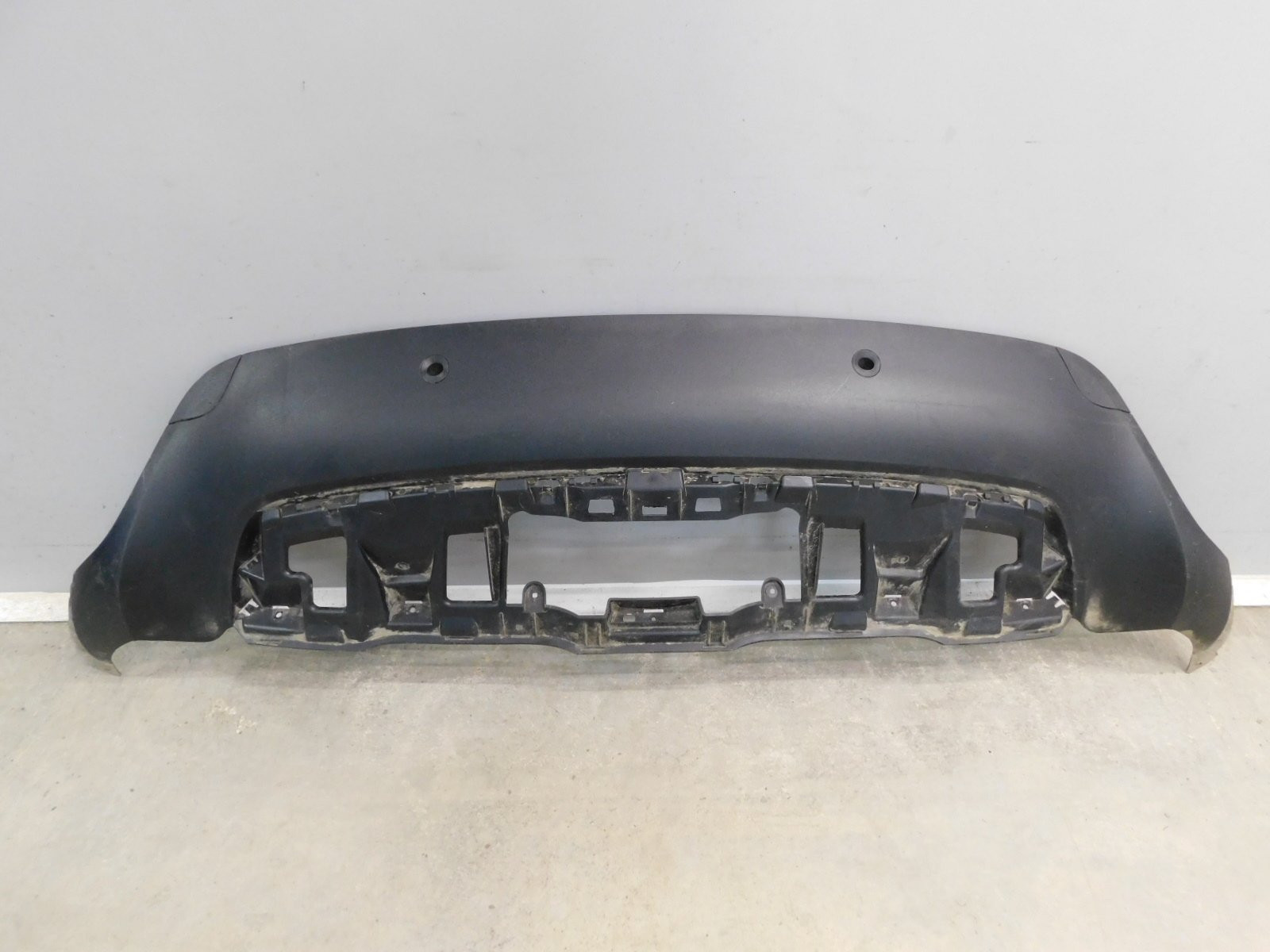 Юбка задняя BMW X6 E71 2008>