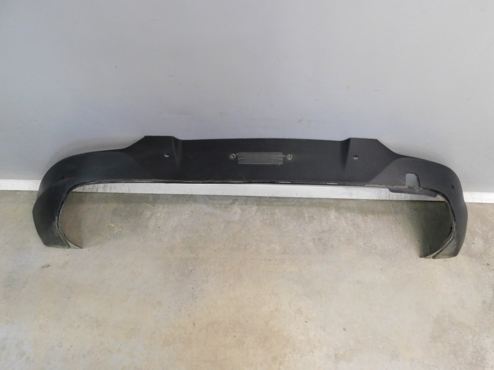 Юбка задняя Volvo V40/V40 Cross Country 2012>