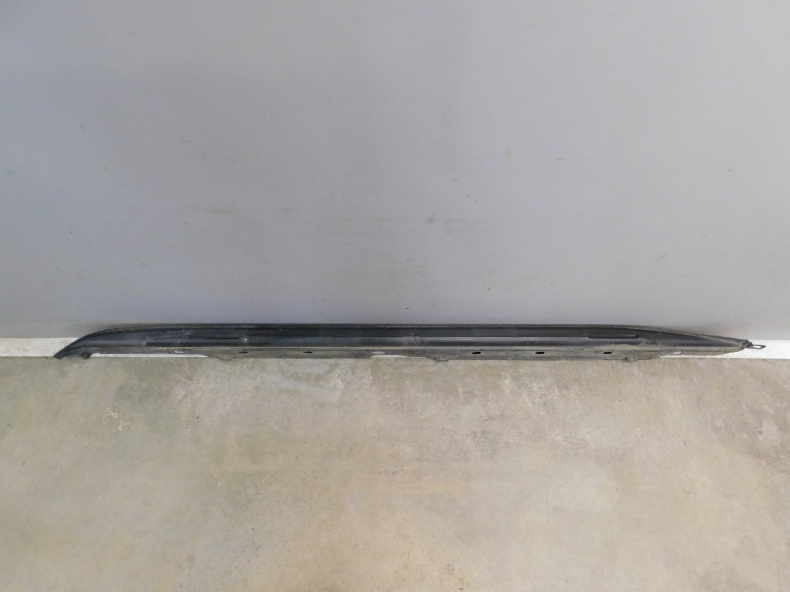 Накладка на порог Toyota Land Cruiser (150)/Prado 2009>