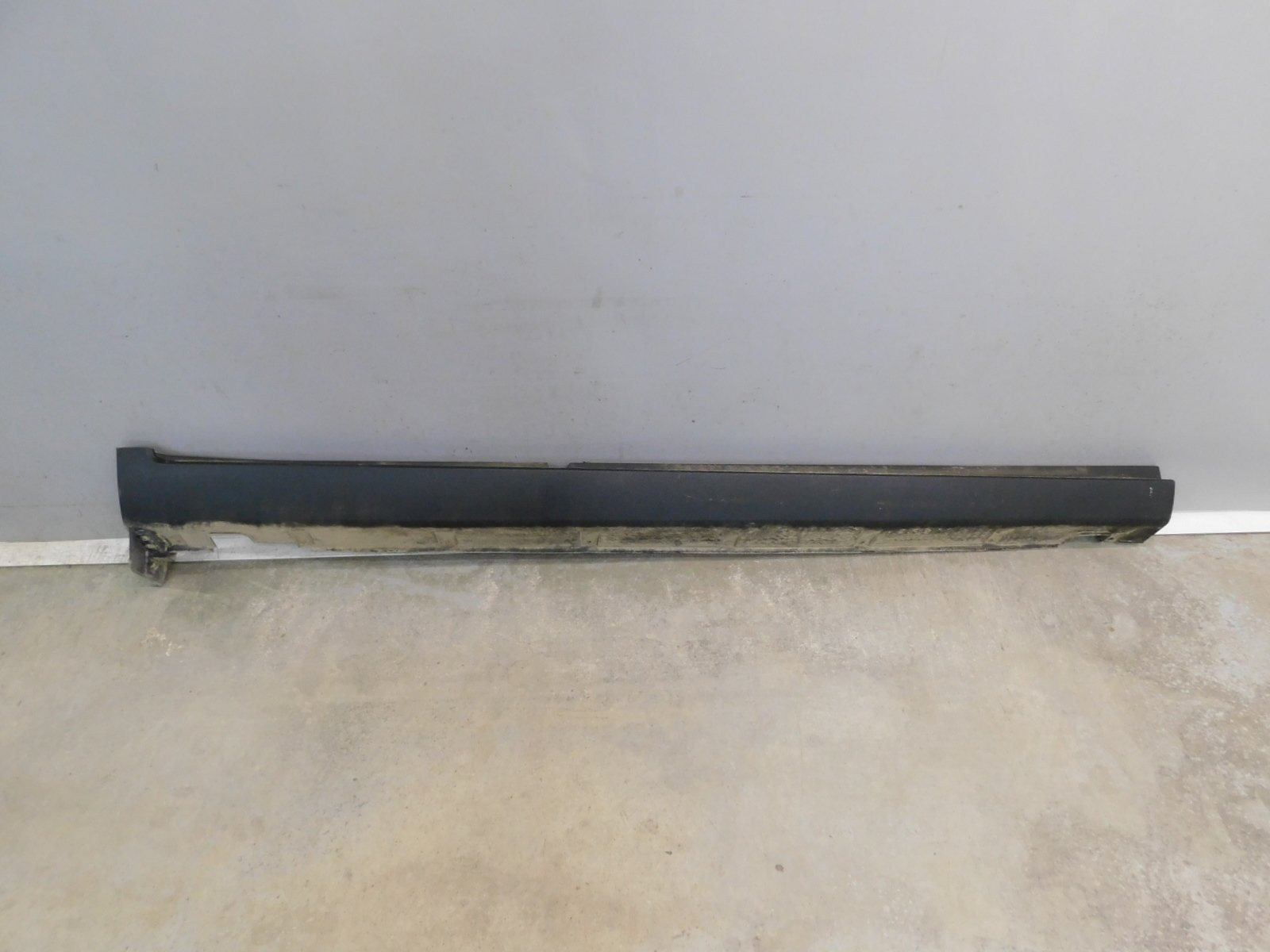 Накладка на порог Kia Sorento 2009>