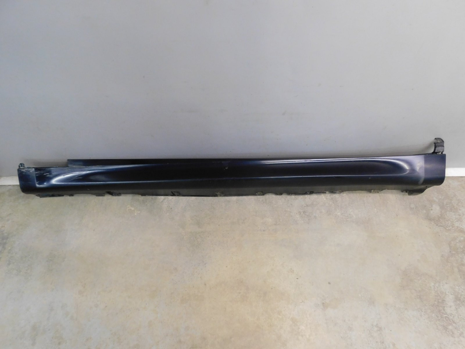 Накладка на порог BMW X6 F16 2014>