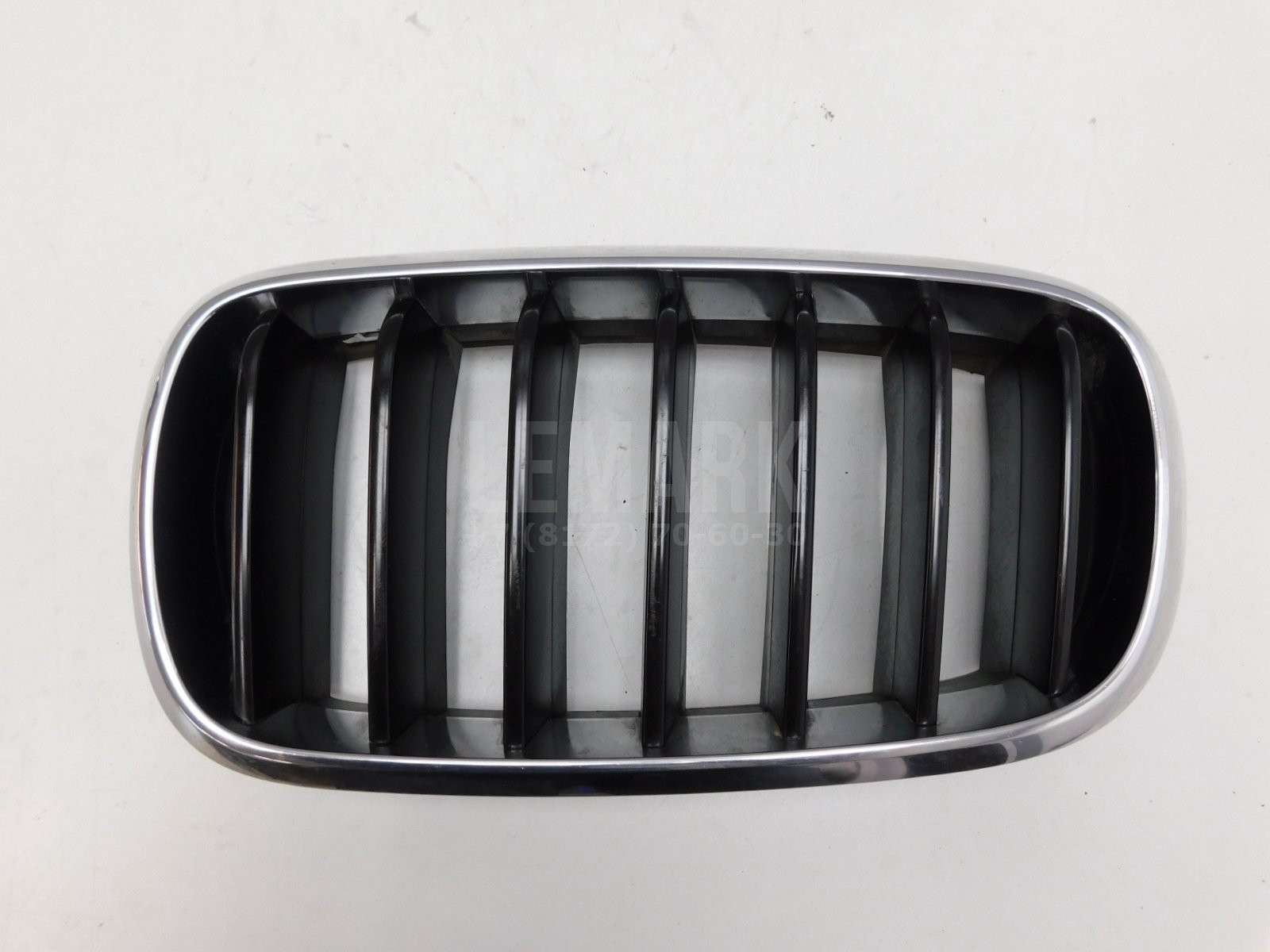 Решетка радиатора BMW X5 F15 2013-2018 51137316053