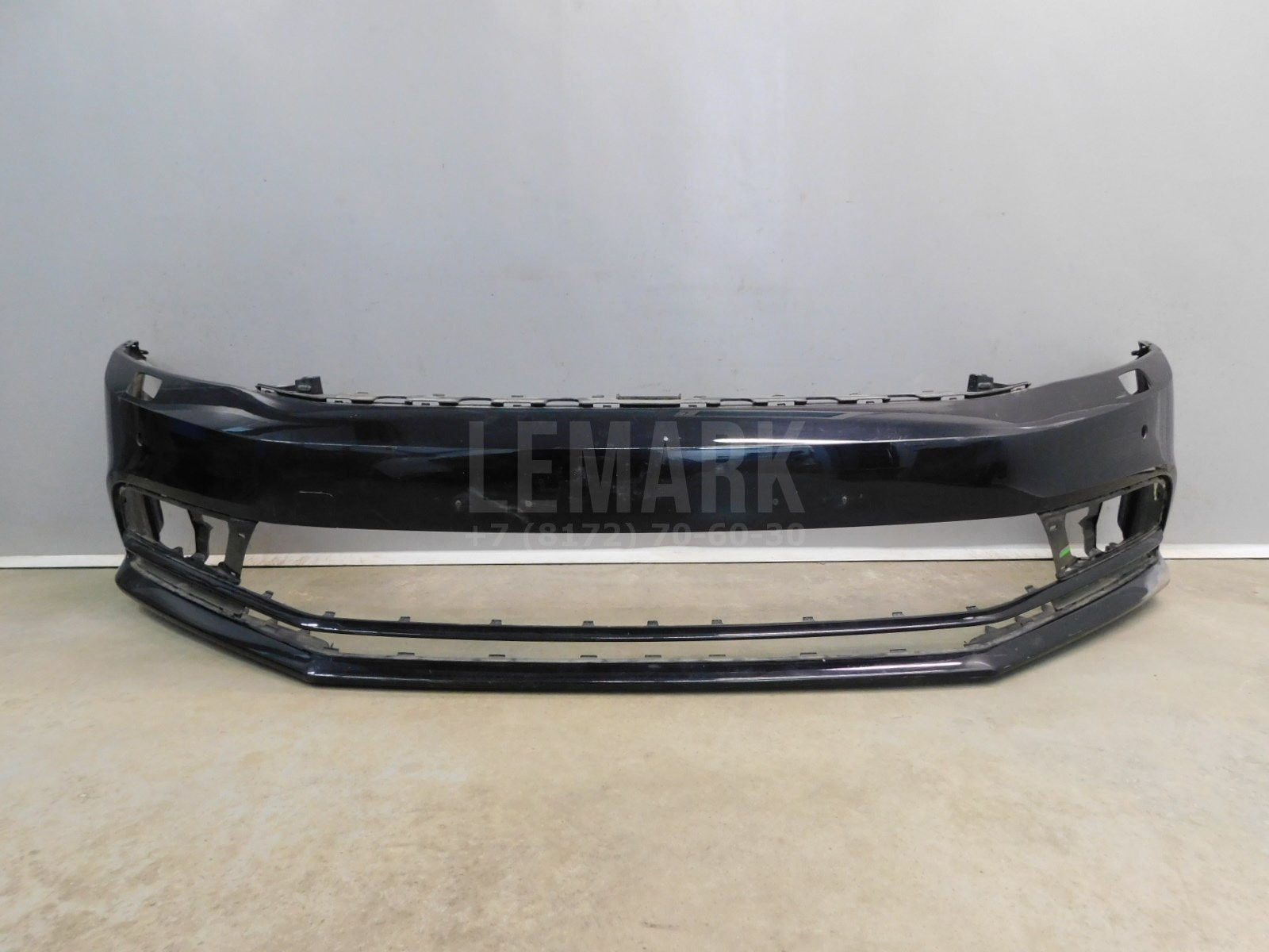 Бампер передний Volkswagen Jetta 2011> 5CU807221A
