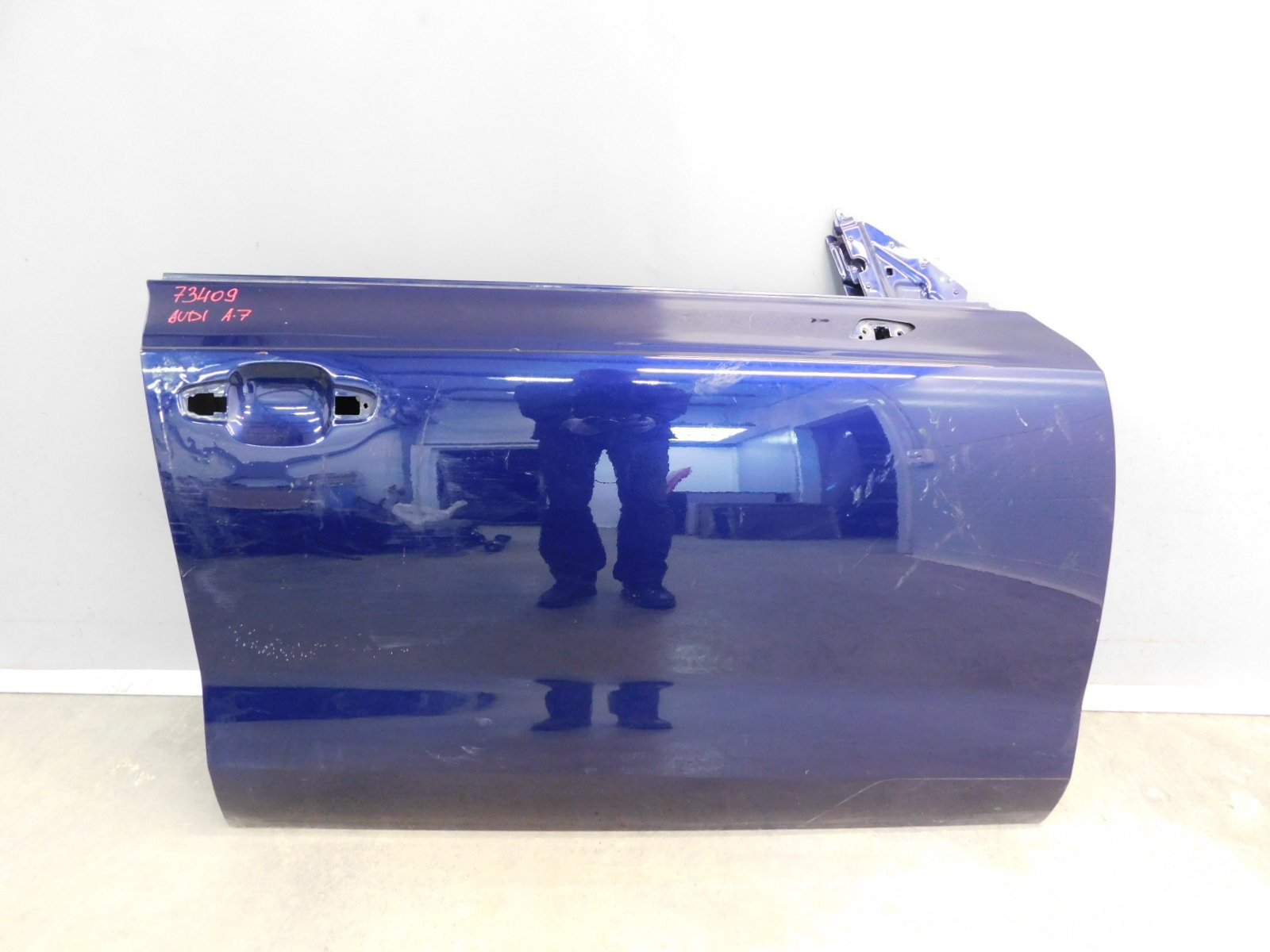 Дверь передняя правая Audi A7 2011-2018