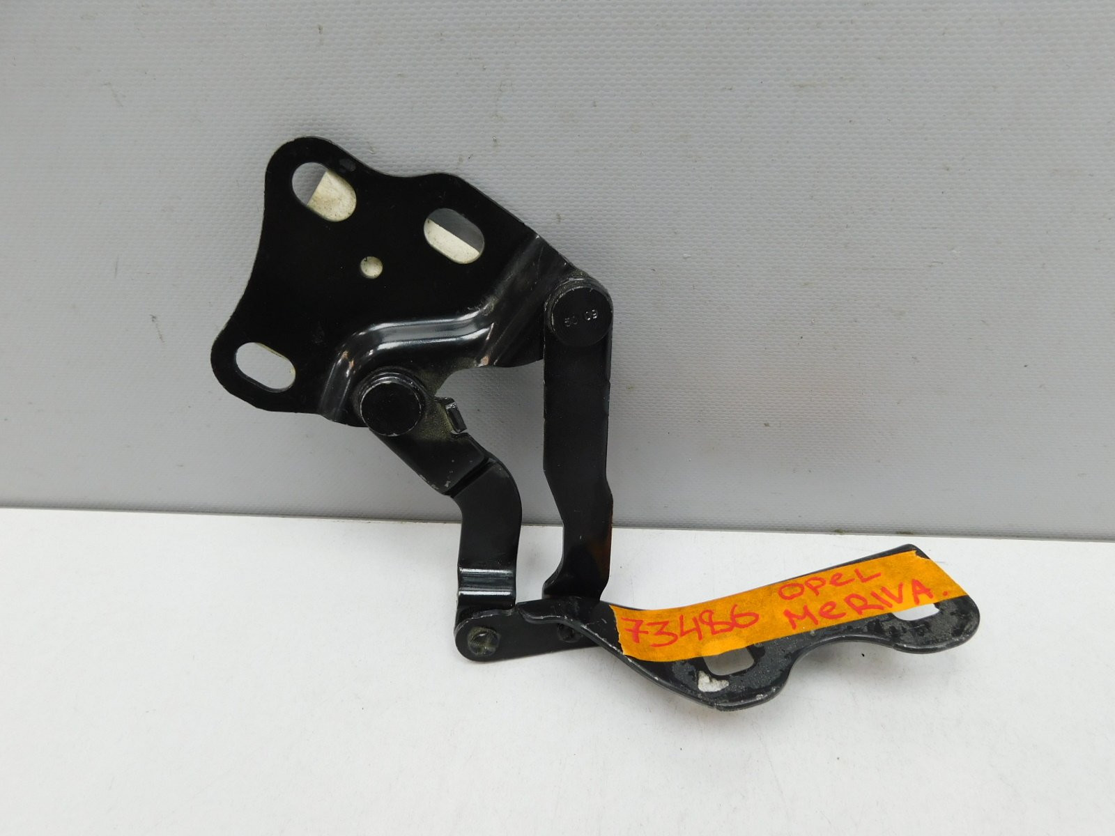 Петля капота правая Opel Meriva 2003>