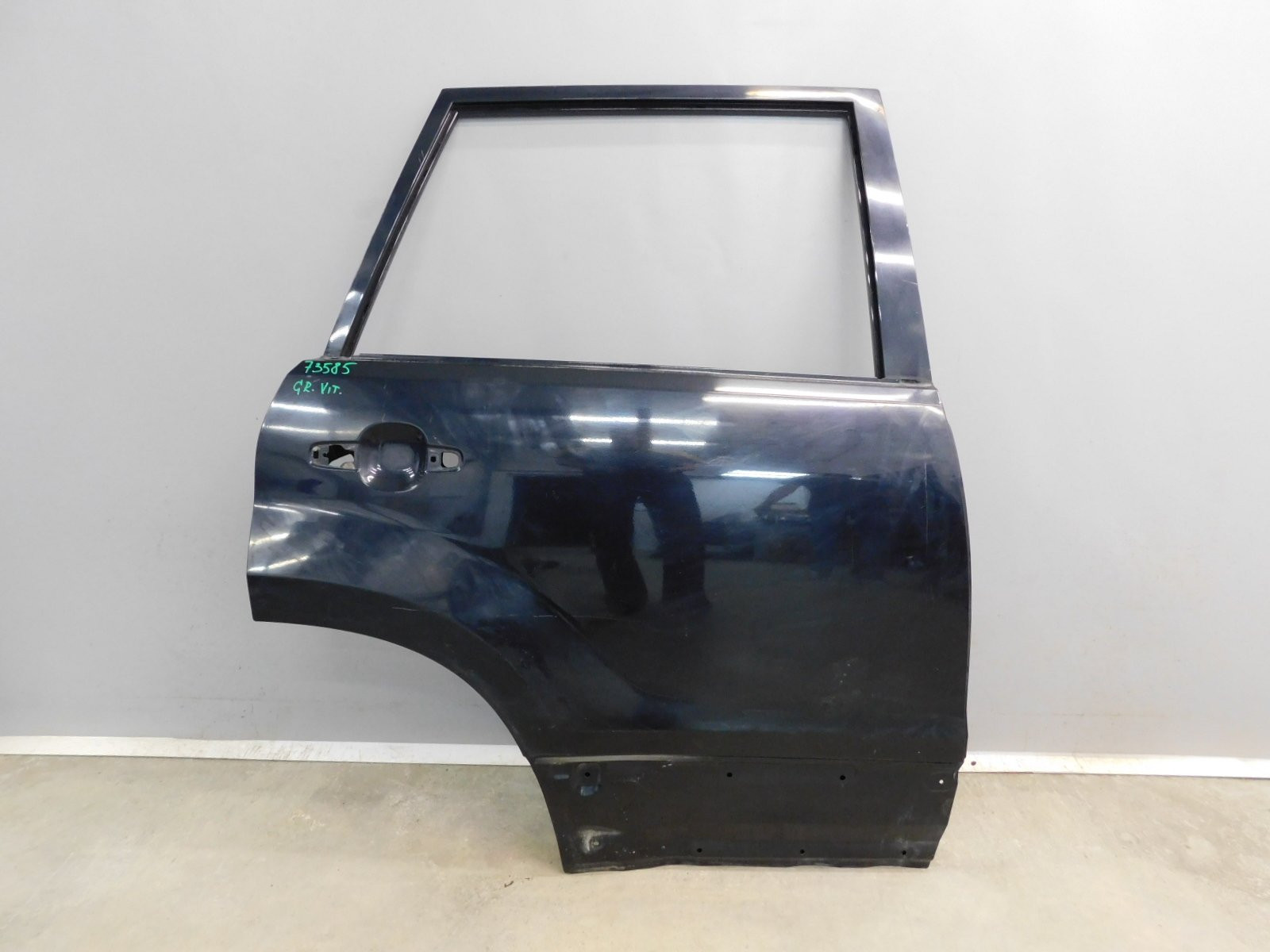 Дверь задняя правая Suzuki Grand Vitara 2006>