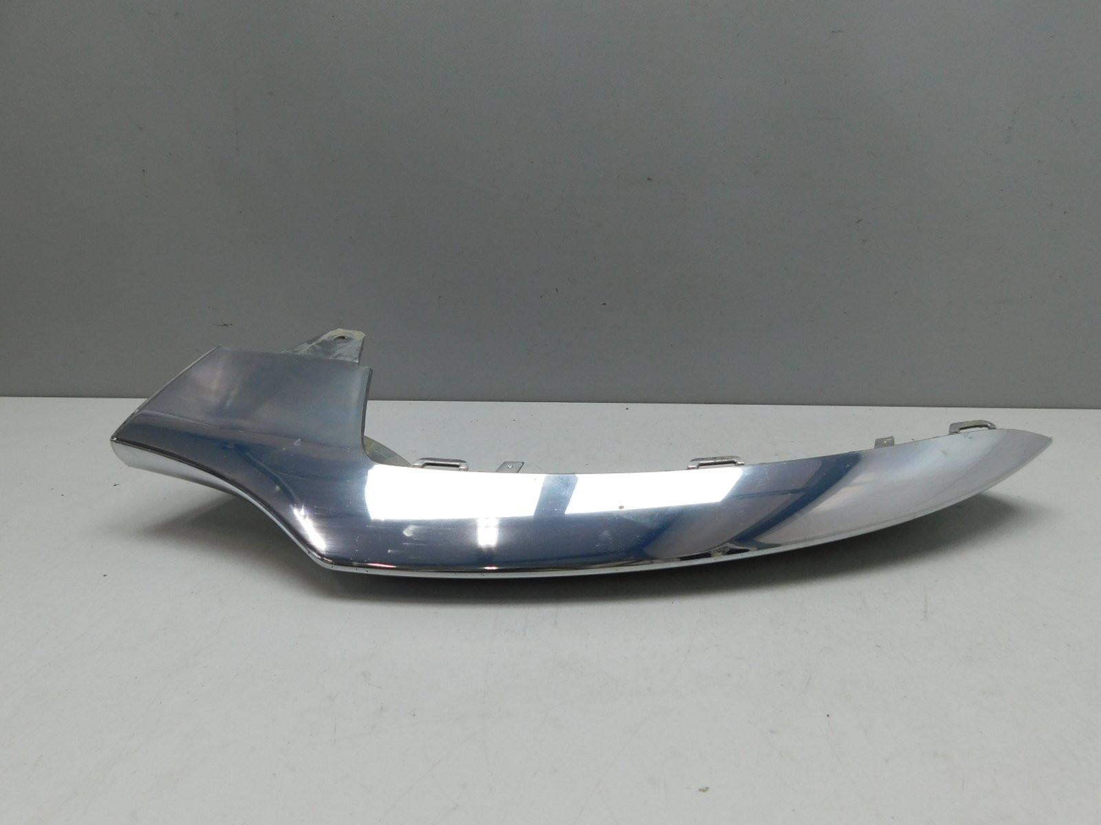 Накладка переднего бампера Mercedes-Benz M-Klasse (ML/GLE) W166 2011>