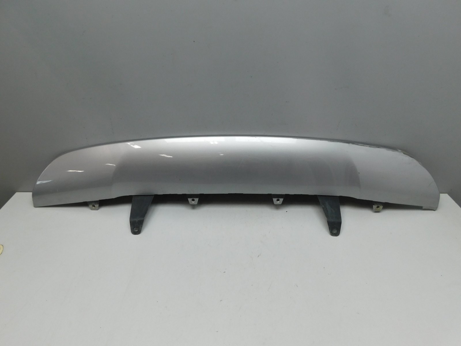 Накладка заднего бампера Toyota RAV 4 2013-2019