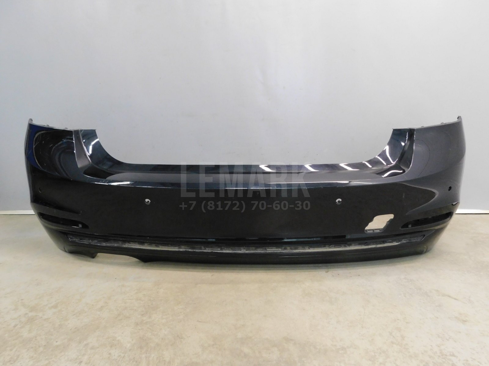 Бампер задний BMW 3-серия F30 2011> 51127384473