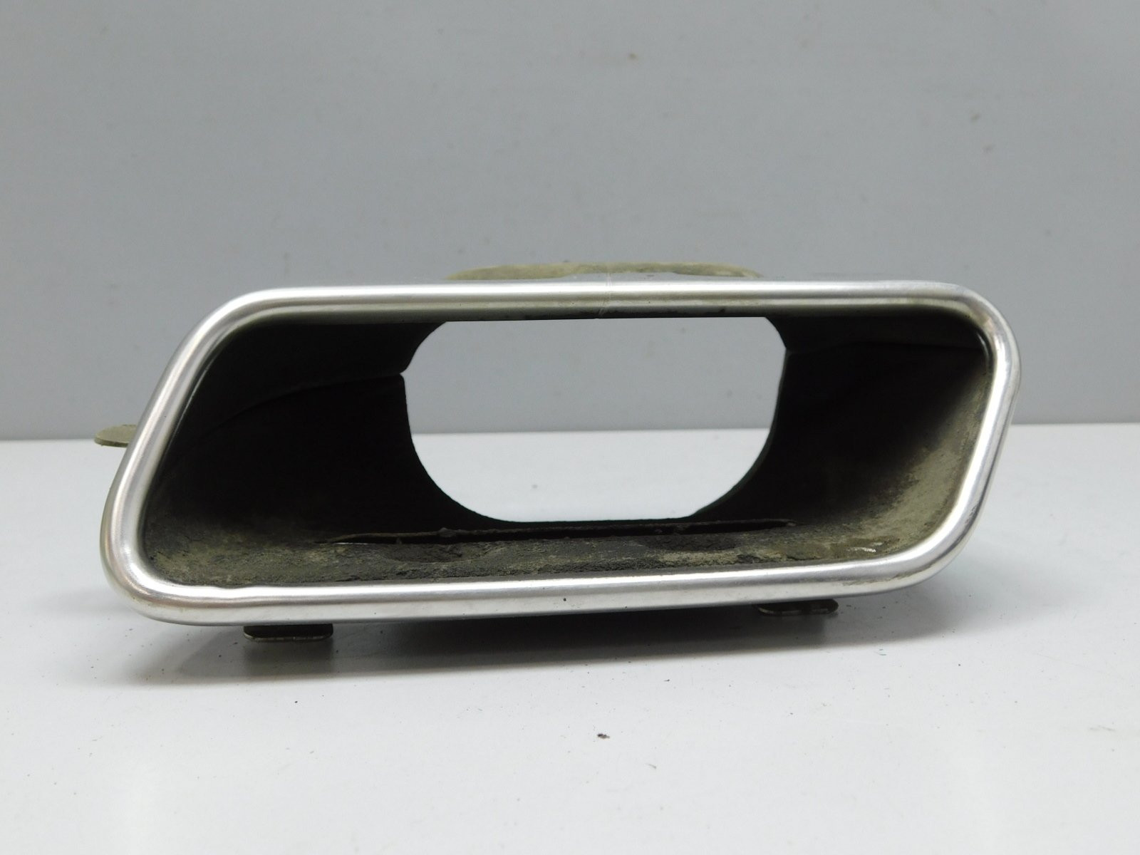 Насадка на глушитель Mercedes-Benz S-Klasse W221 2005>