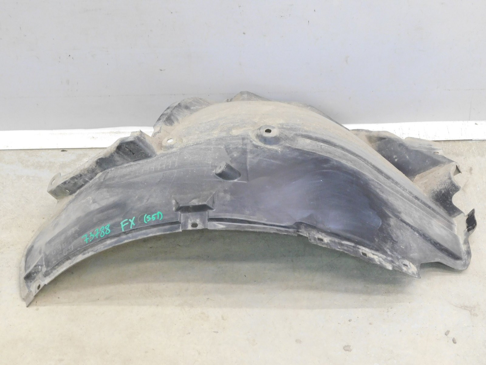 Локер передний левый Infiniti FX (S51) 2008>