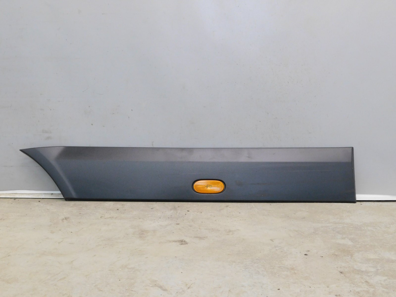 Накладка крыла заднего  правого Mercedes-Benz Sprinter 2006>