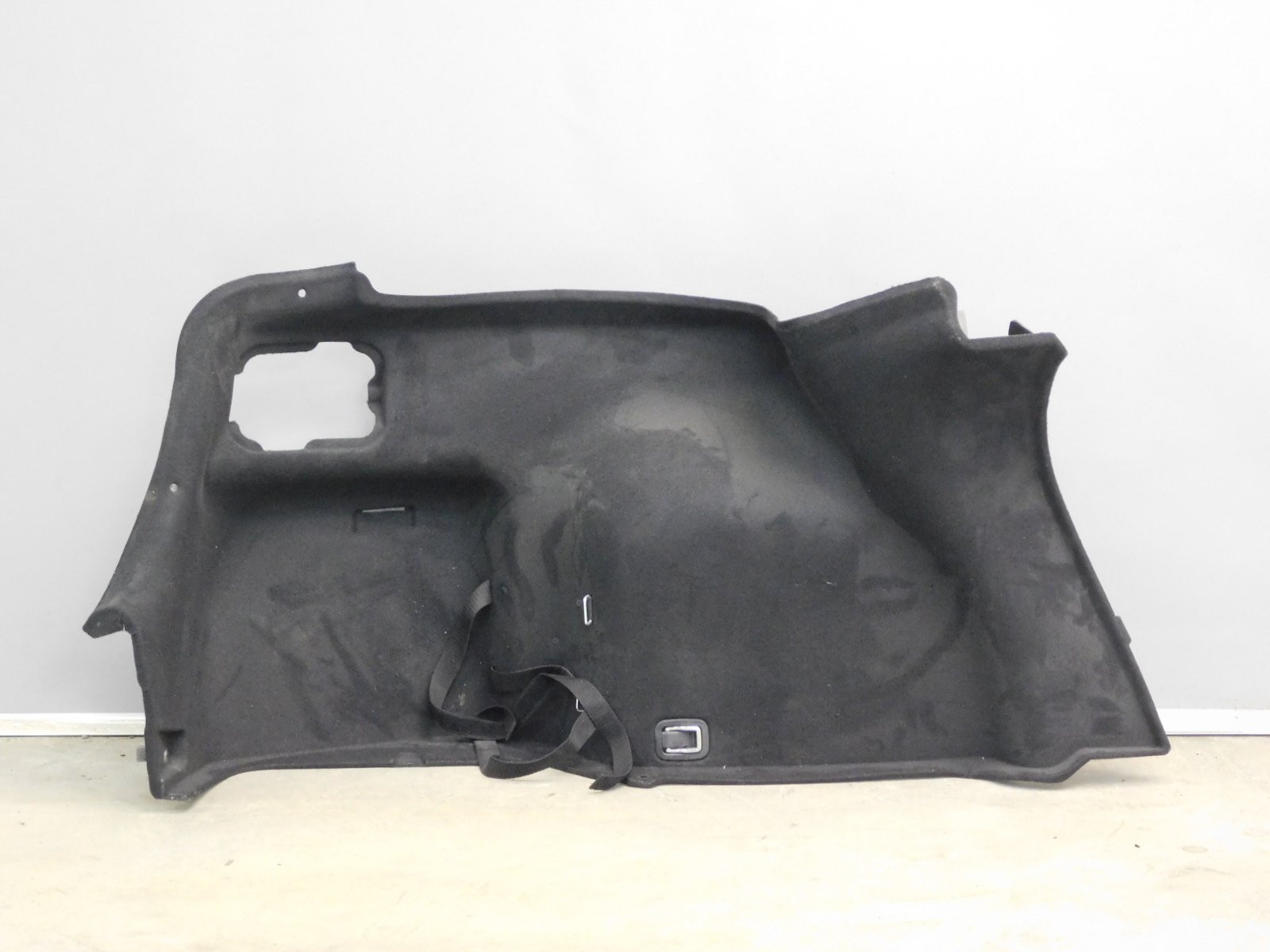 Обшивка багажника Kia Optima IV 2016>