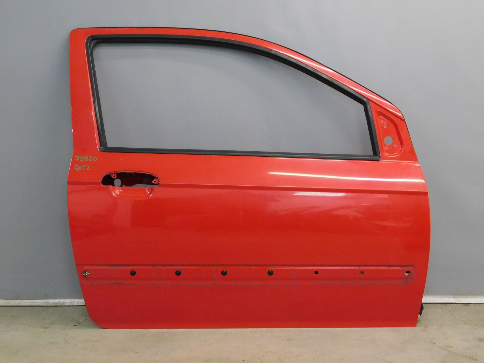 Двери гетц. Дверь передняя левая Hyundai Getz 2002-2011. Дверь Гетц. Hyundai Getz двери купить