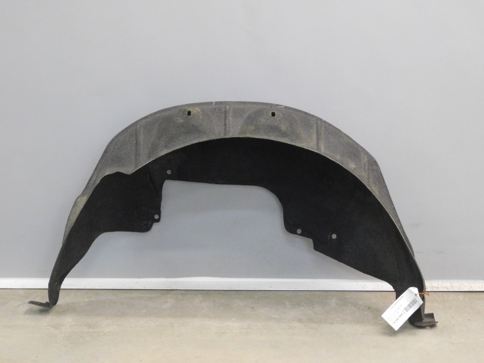 Локер задний правый Renault Koleos 2008>