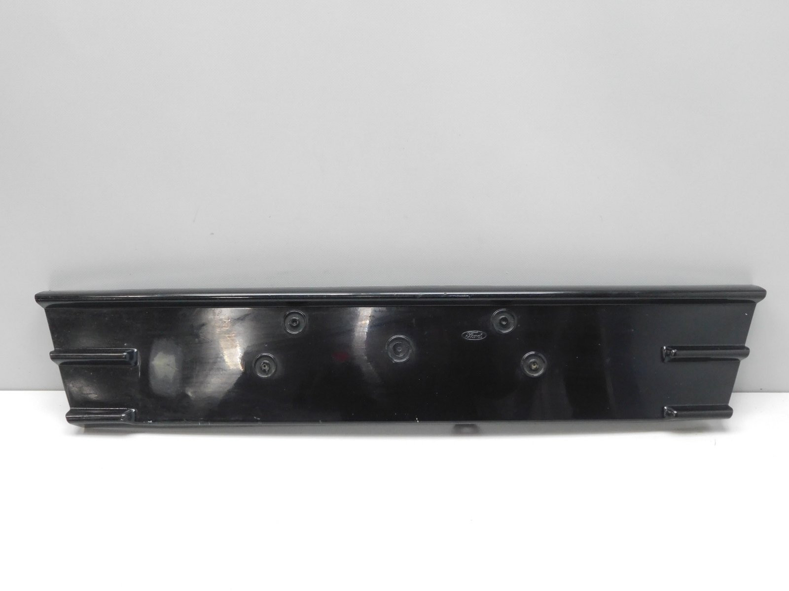 Накладка переднего бампера Ford Kuga 2012>