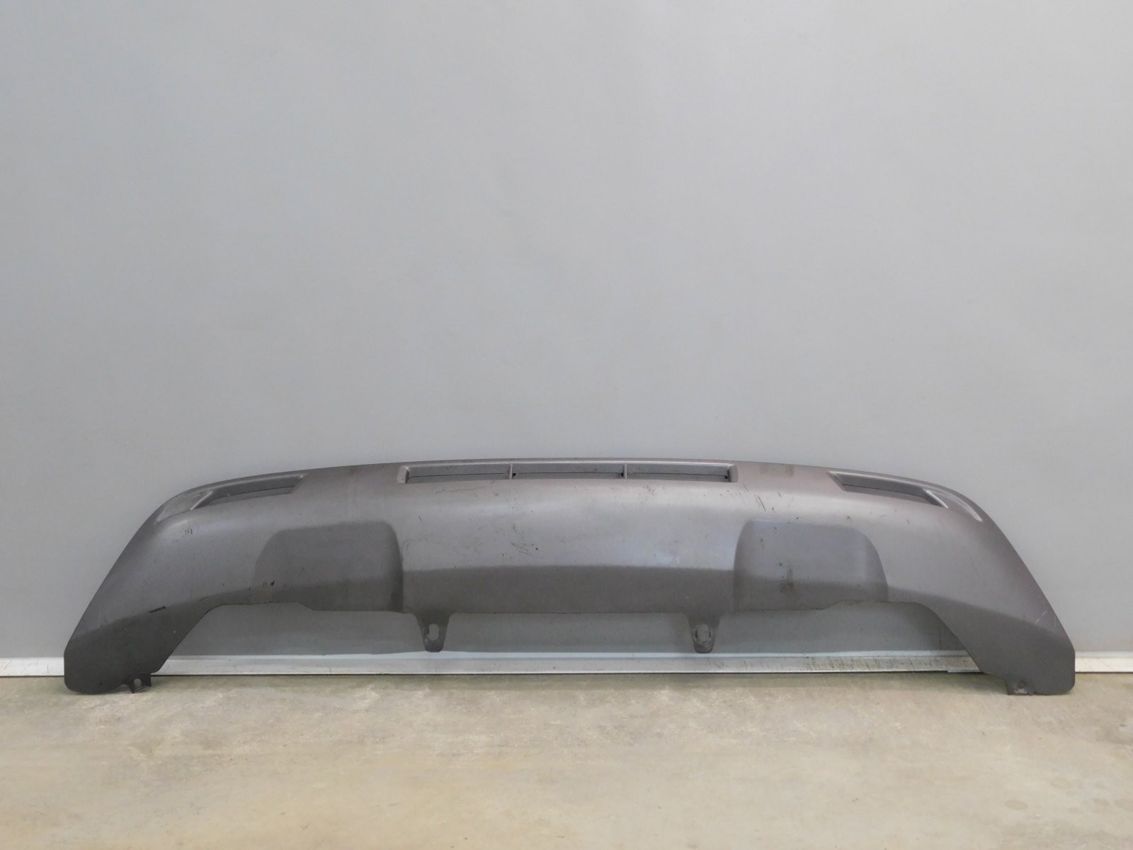 Накладка переднего бампера Lexus GX 460 2009>