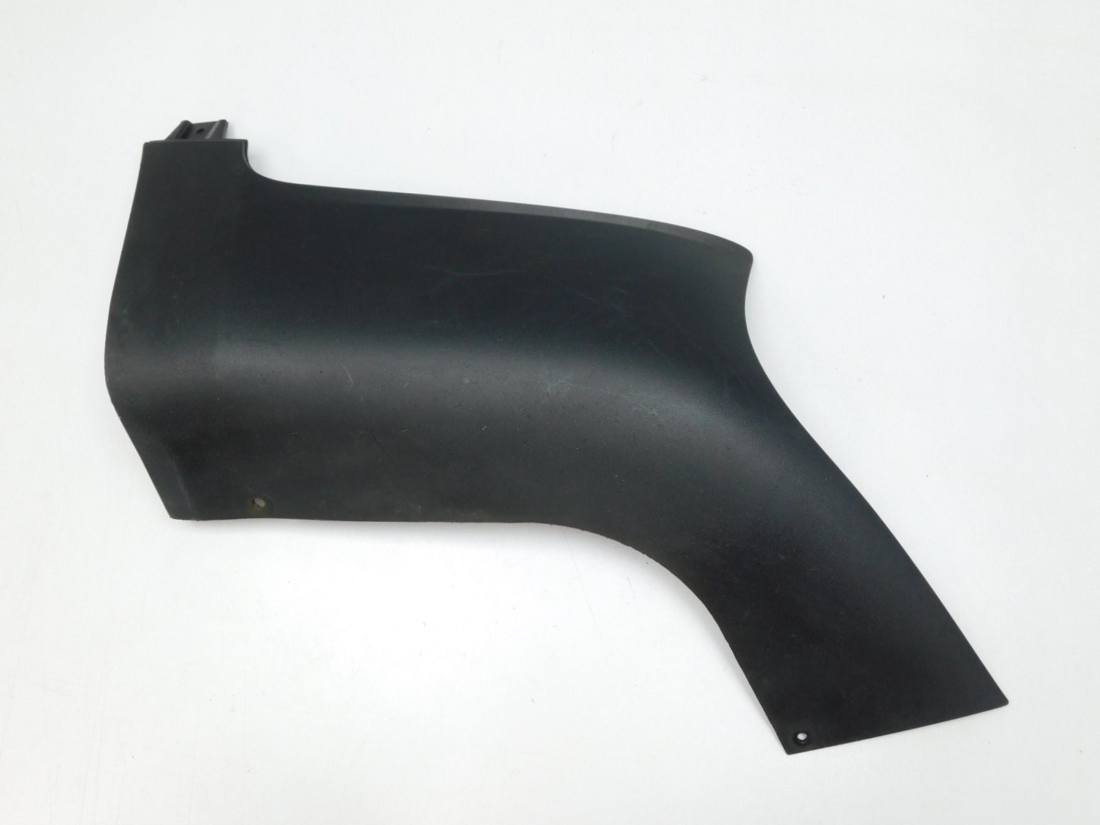 Накладка заднего бампера левая BMW X5 E70 2007>