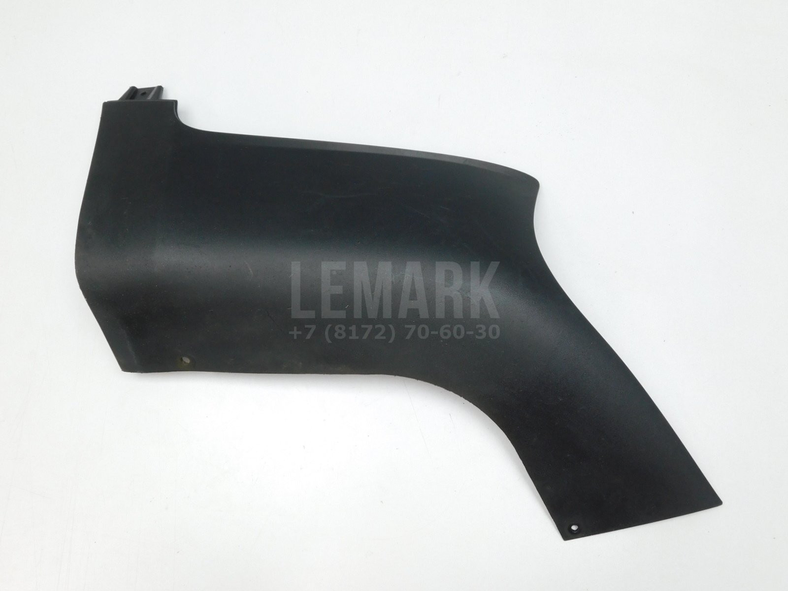 Накладка заднего бампера левая BMW X5 E70 2007> 51127242527