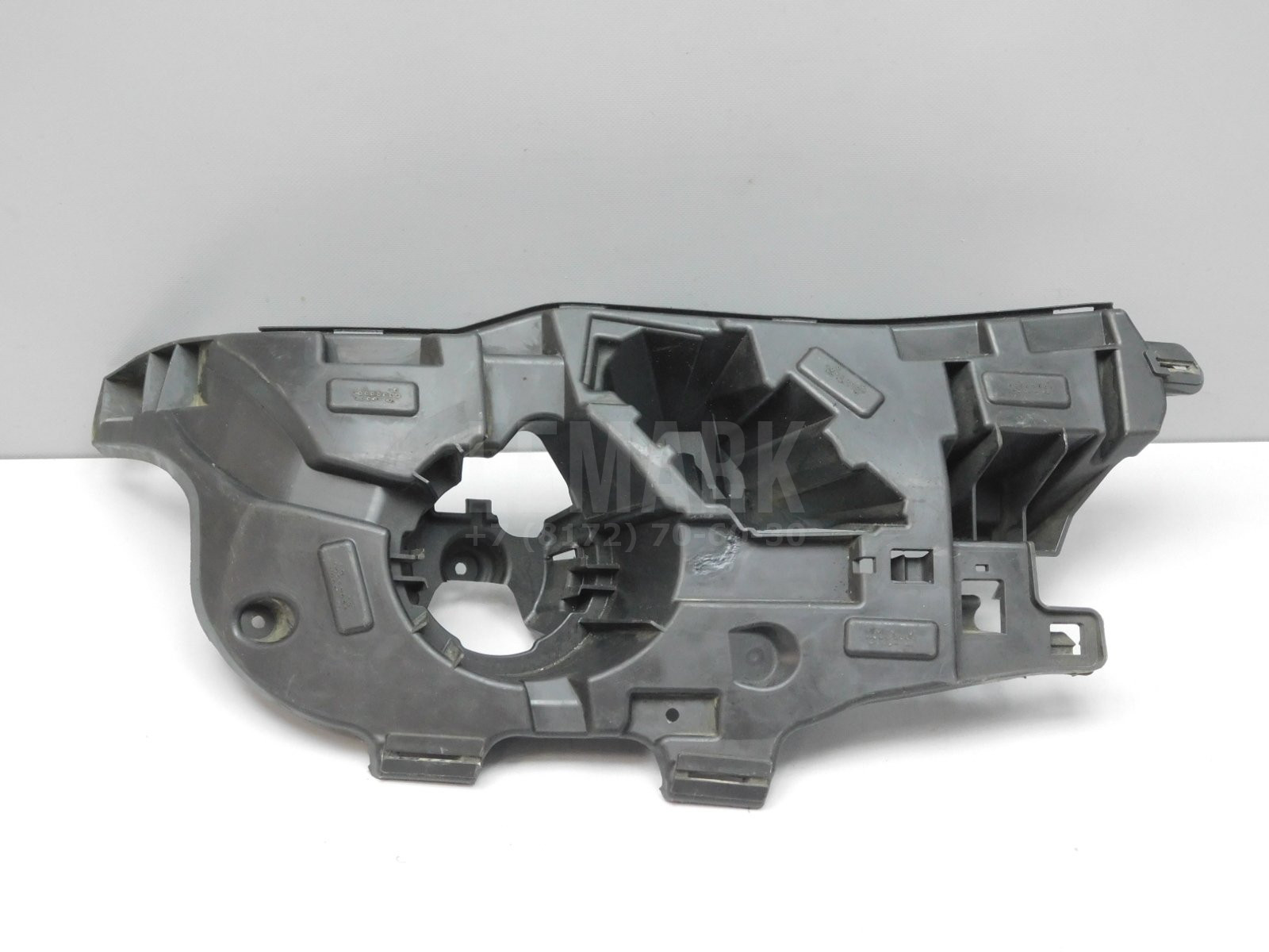 Кронштейн переднего бампера BMW X3 F25 2010> 51117338562