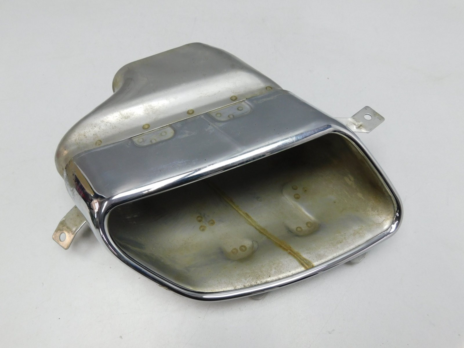 Насадка на глушитель Volvo XC60 2008-2017