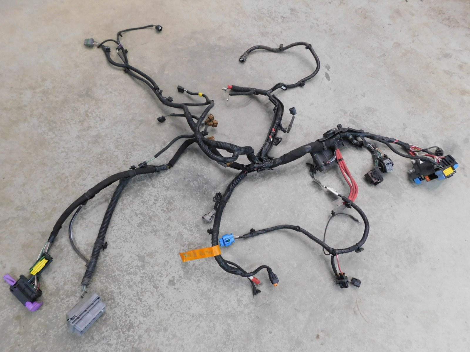 проводка коса 5k2nd67010k. проводка подкапотная рено клио 2. купить проводку на рено 19. 240118238r. разъем 7701477988.