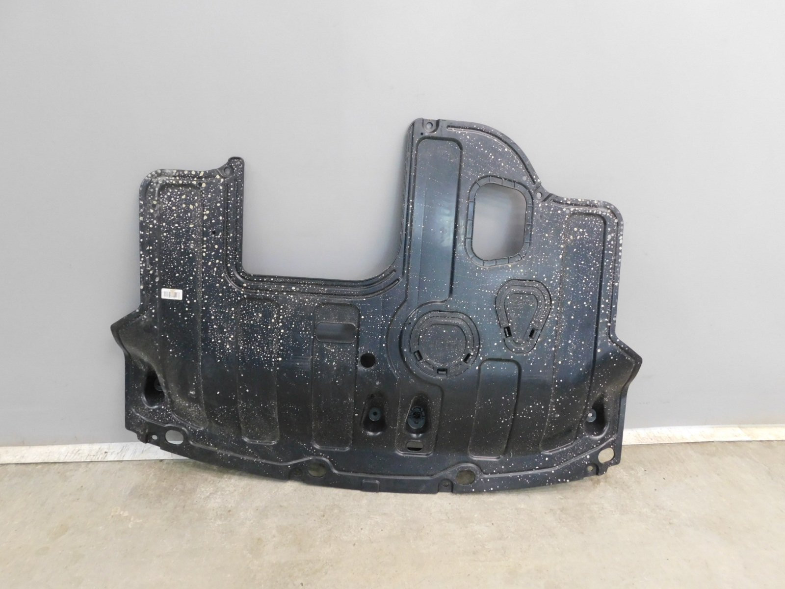 Защита картера Kia Soul 2014-2019