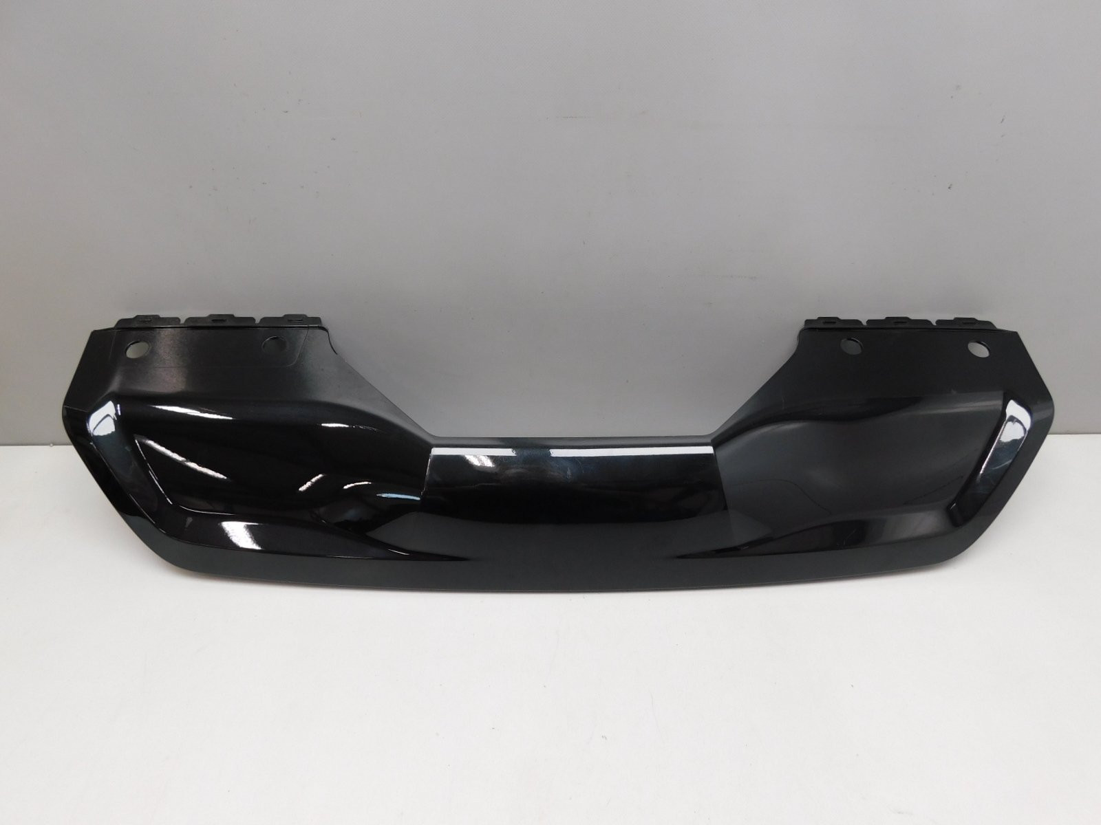 Накладка заднего бампера BMW X6 F16 2014>