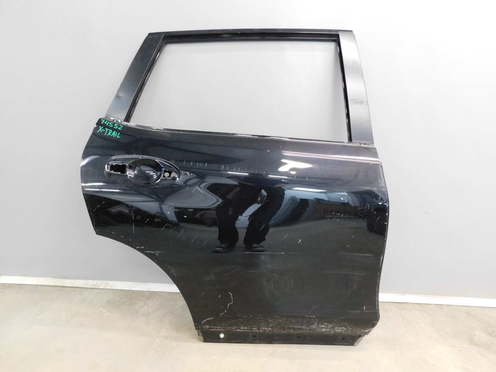 Дверь задняя правая Nissan X-Trail (T32) 2014>
