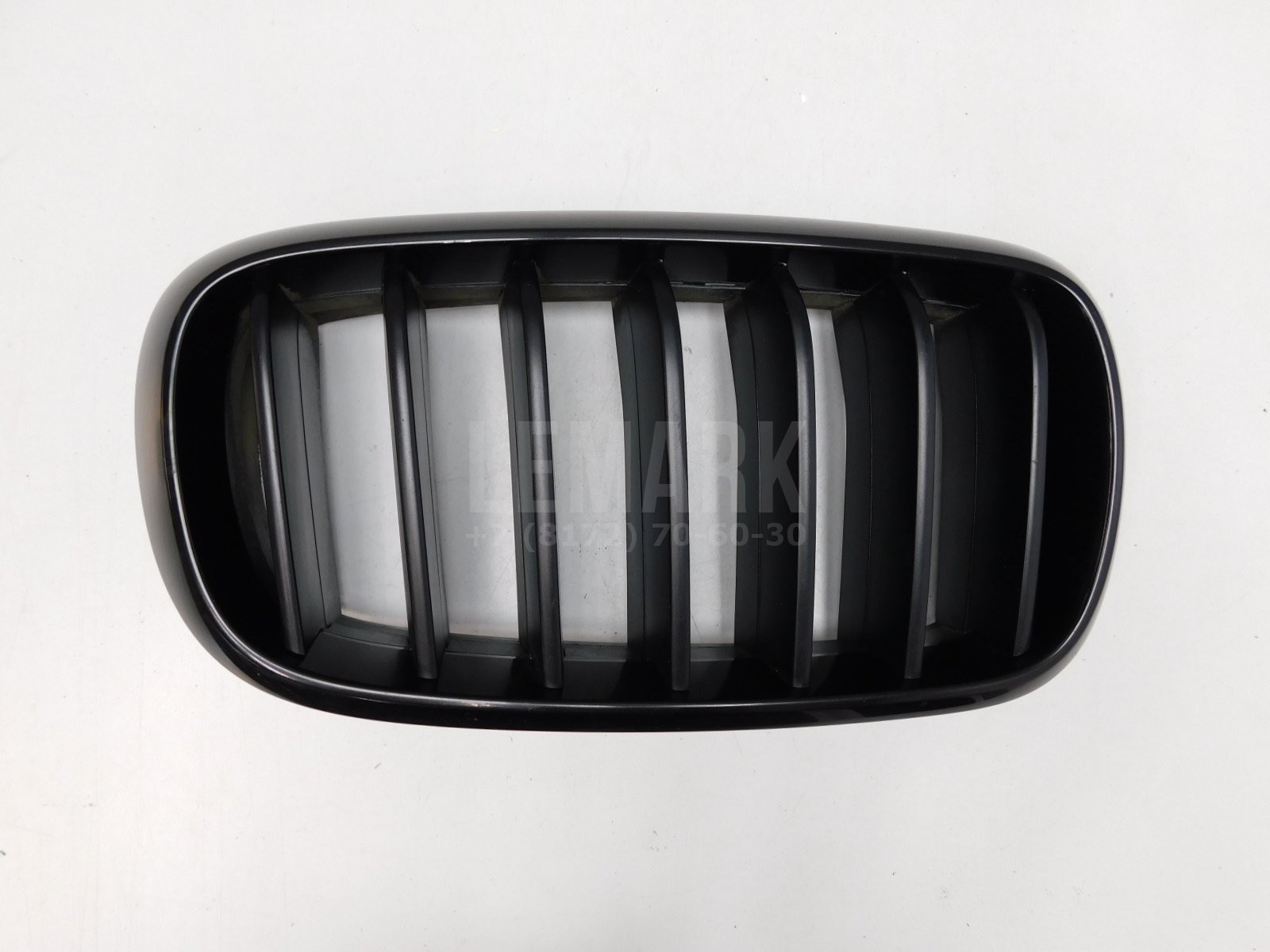 Решетка радиатора BMW X5 F15 2013-2018 51137316076