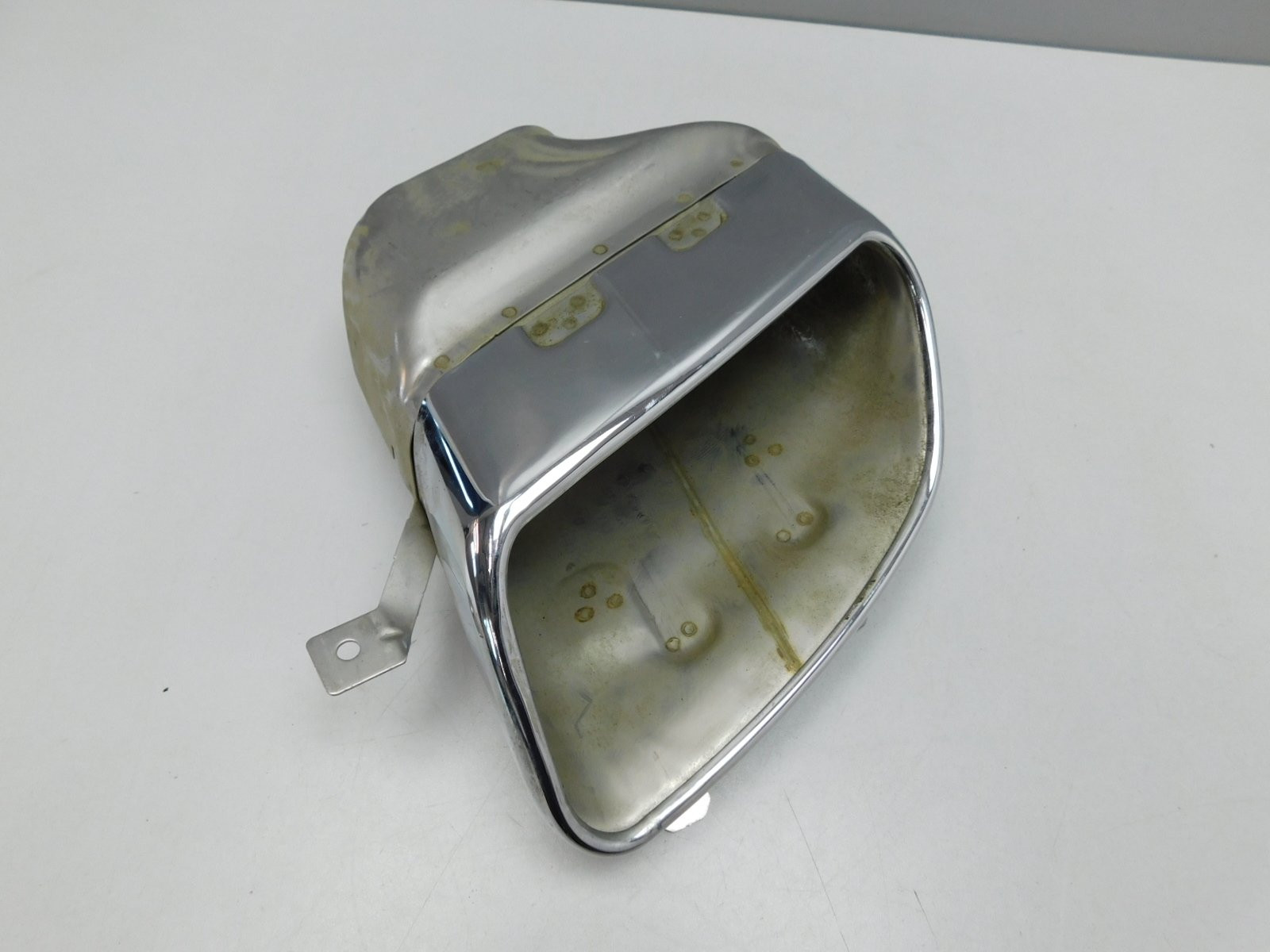 Насадка на глушитель Volvo XC60 2008-2017