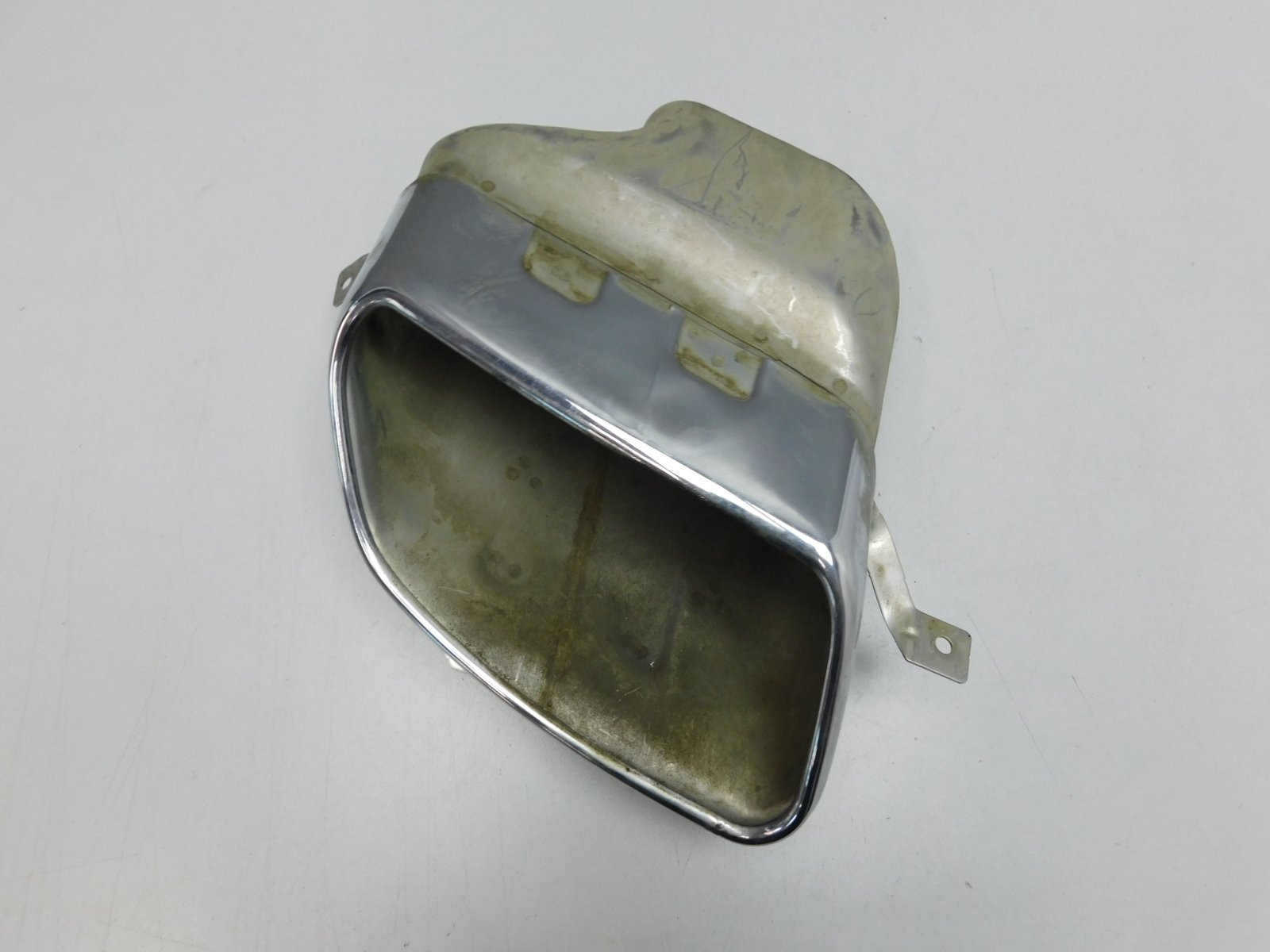 Насадка на глушитель Volvo XC60 2008-2017