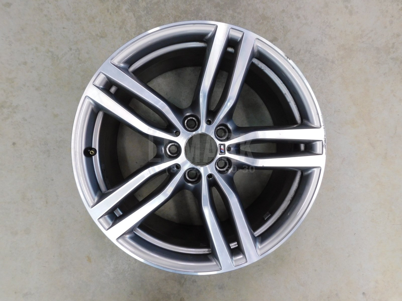 Диск колесный BMW X6 F16 2014> 36117849629