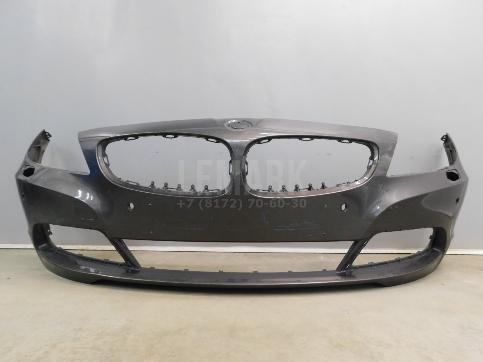 Бампер передний BMW Z4 E89 2009-2016 51117192156