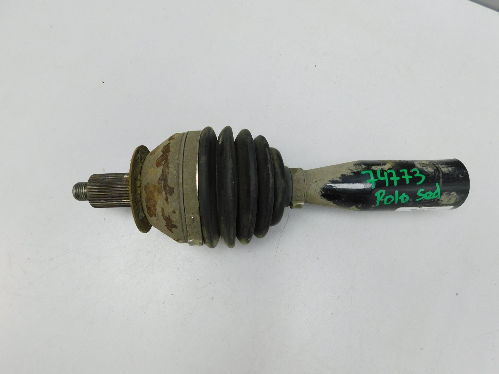 Шрус наружный передний Volkswagen Polo Sedan 2011-2020