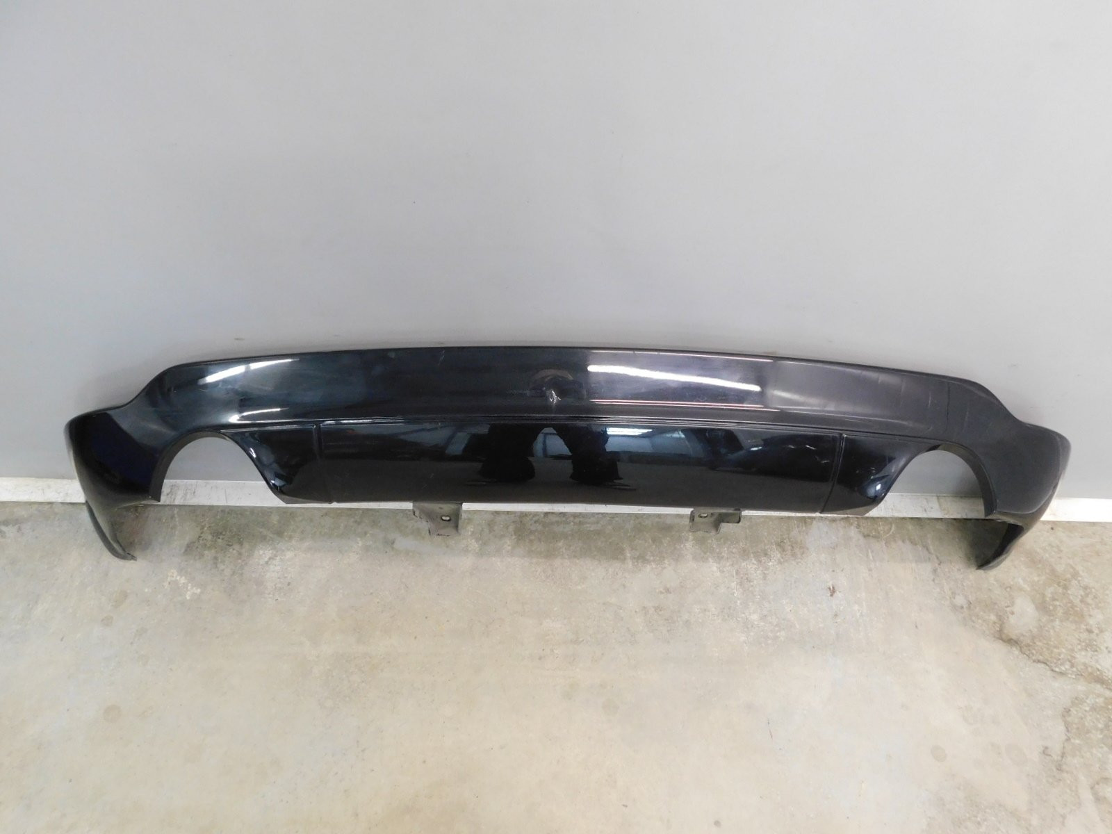 Юбка задняя Jeep Grand Cherokee (WK2) 2010>