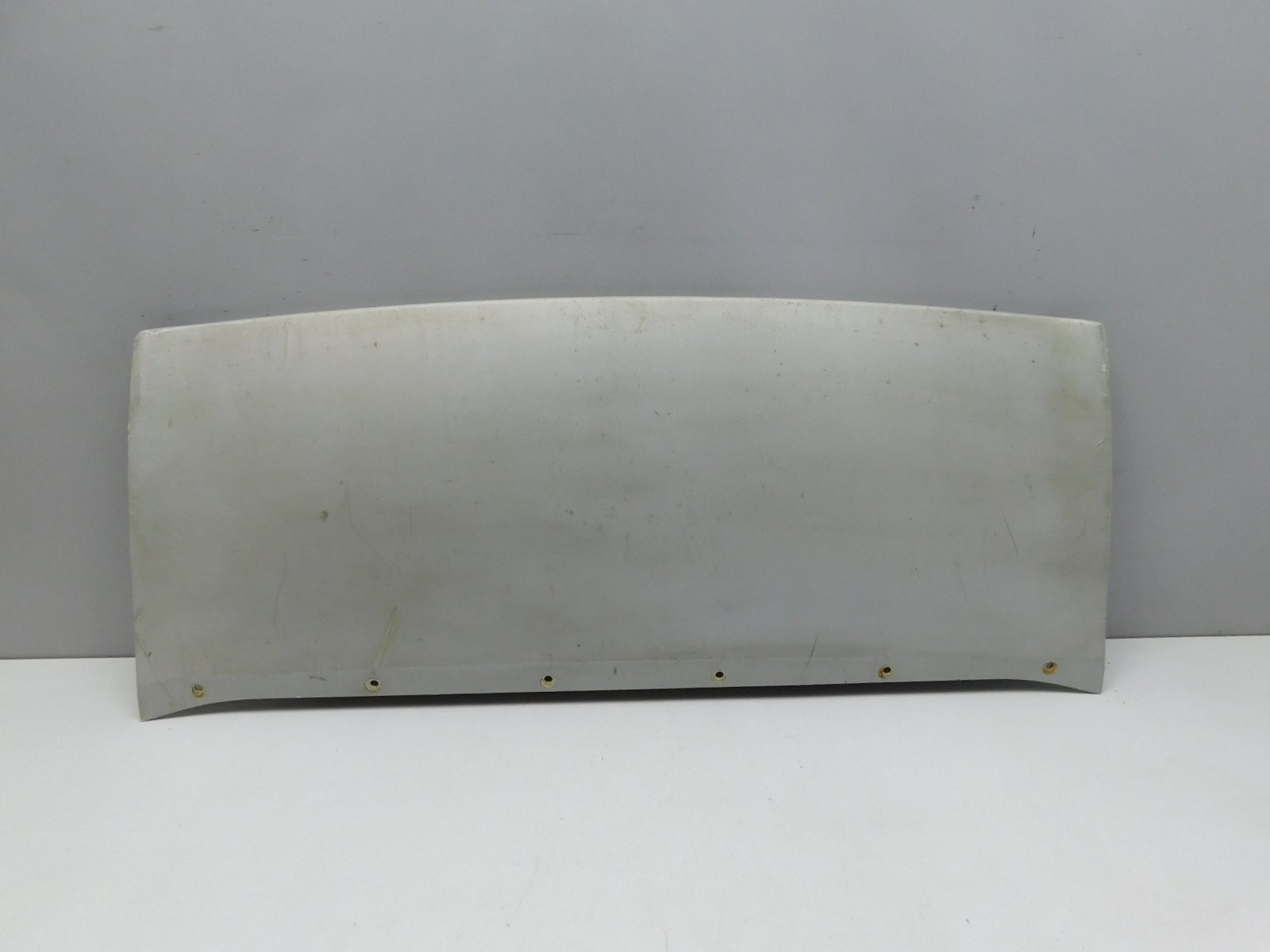 Накладка переднего бампера Ford Kuga 2012>