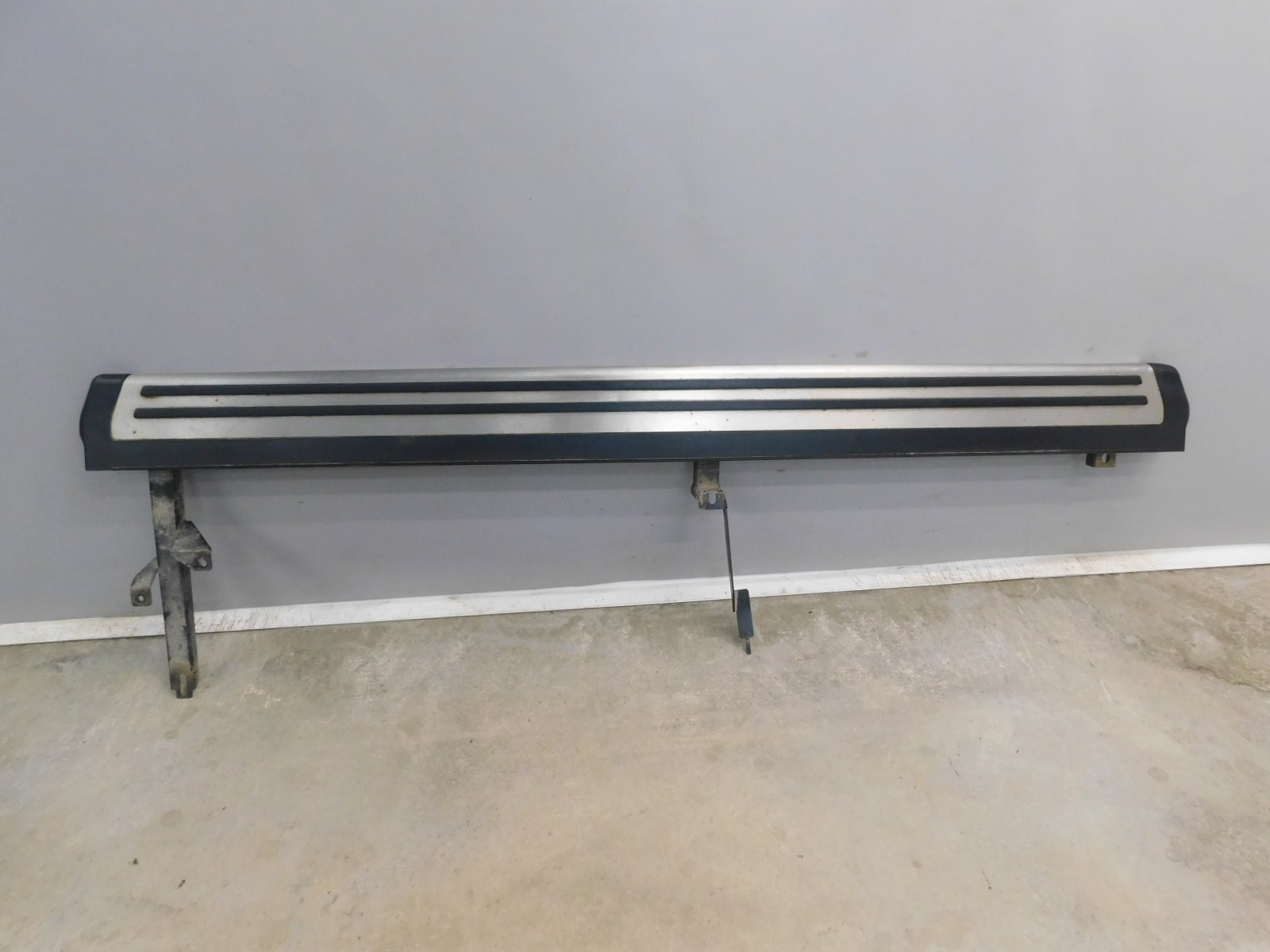 Подножка Volkswagen Tiguan 2007-2017