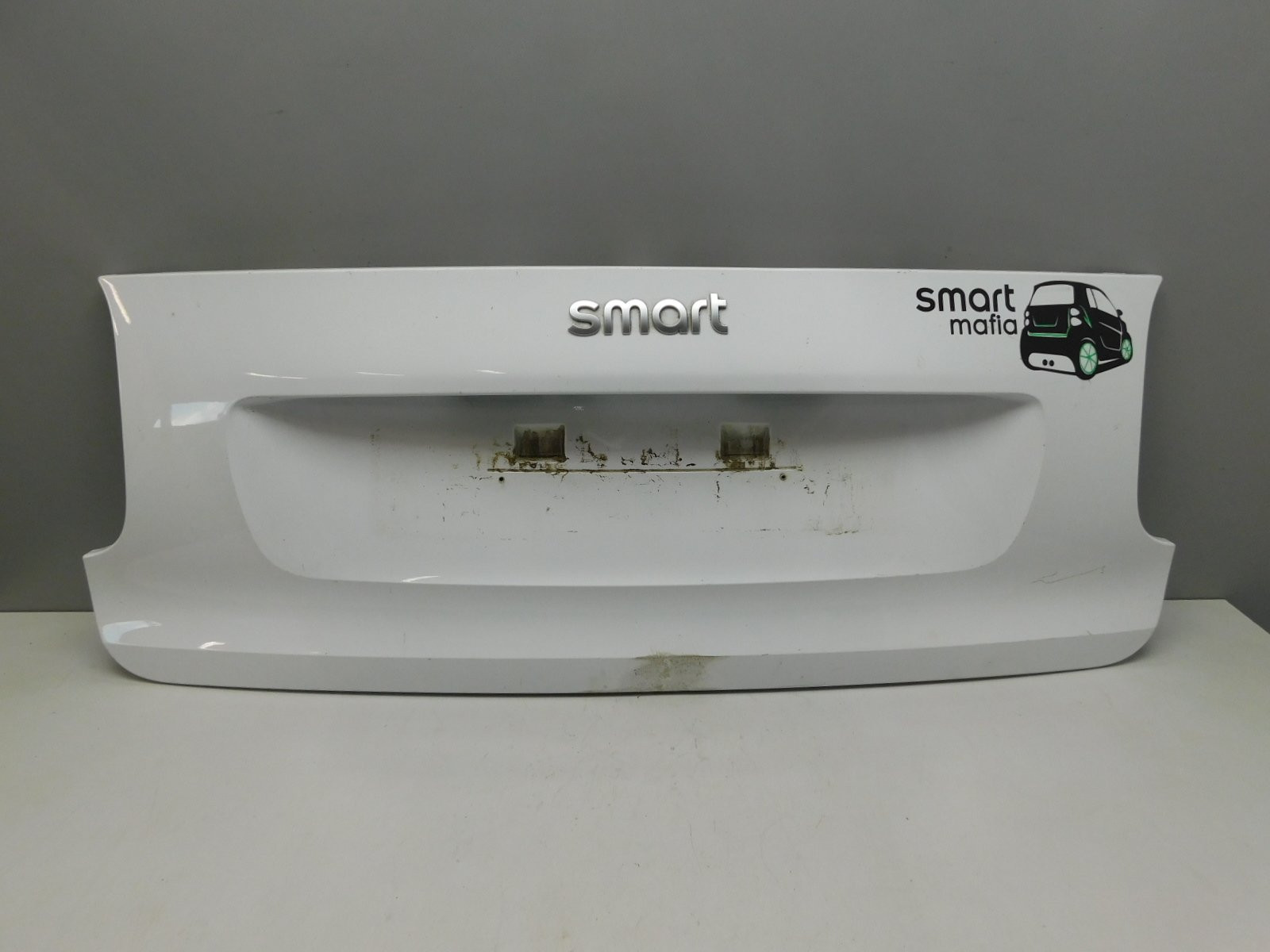 Накладка двери багажника Smart Fortwo/City (W453) 2014>