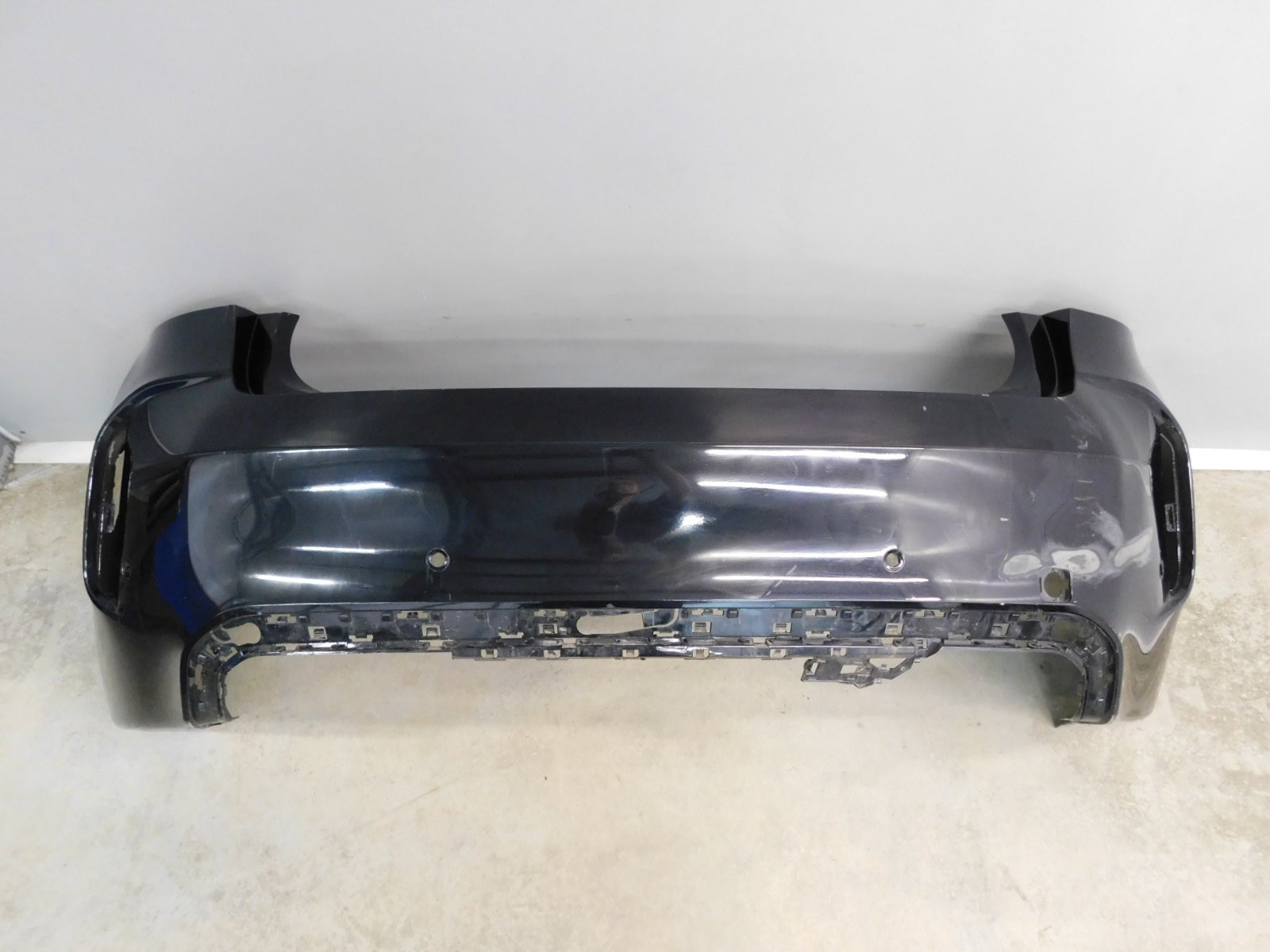 Бампер задний BMW X6 F16 2014>