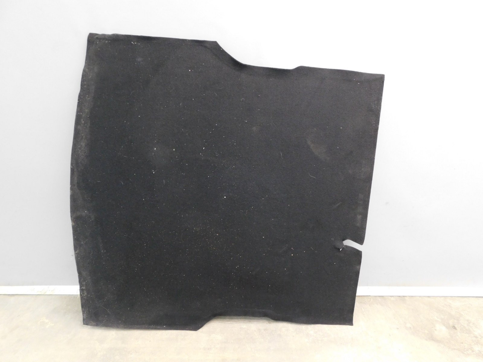 Обшивка пола багажника Nissan Almera (G15) 2013>