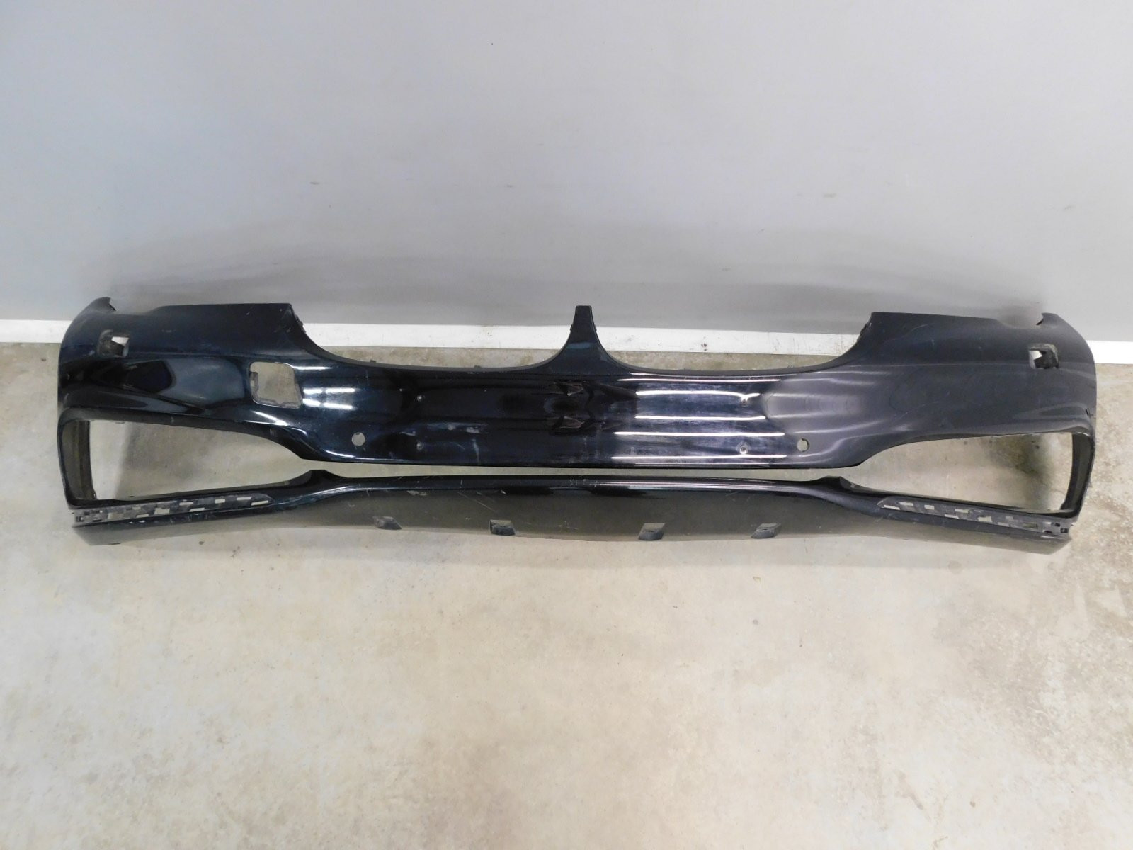 Бампер передний BMW 7-серия G11/G12 2014>