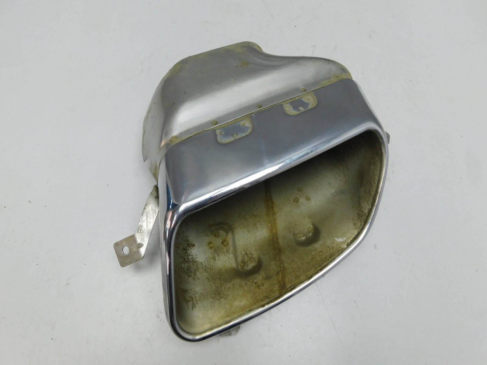 Насадка на глушитель Volvo XC60 2008-2017