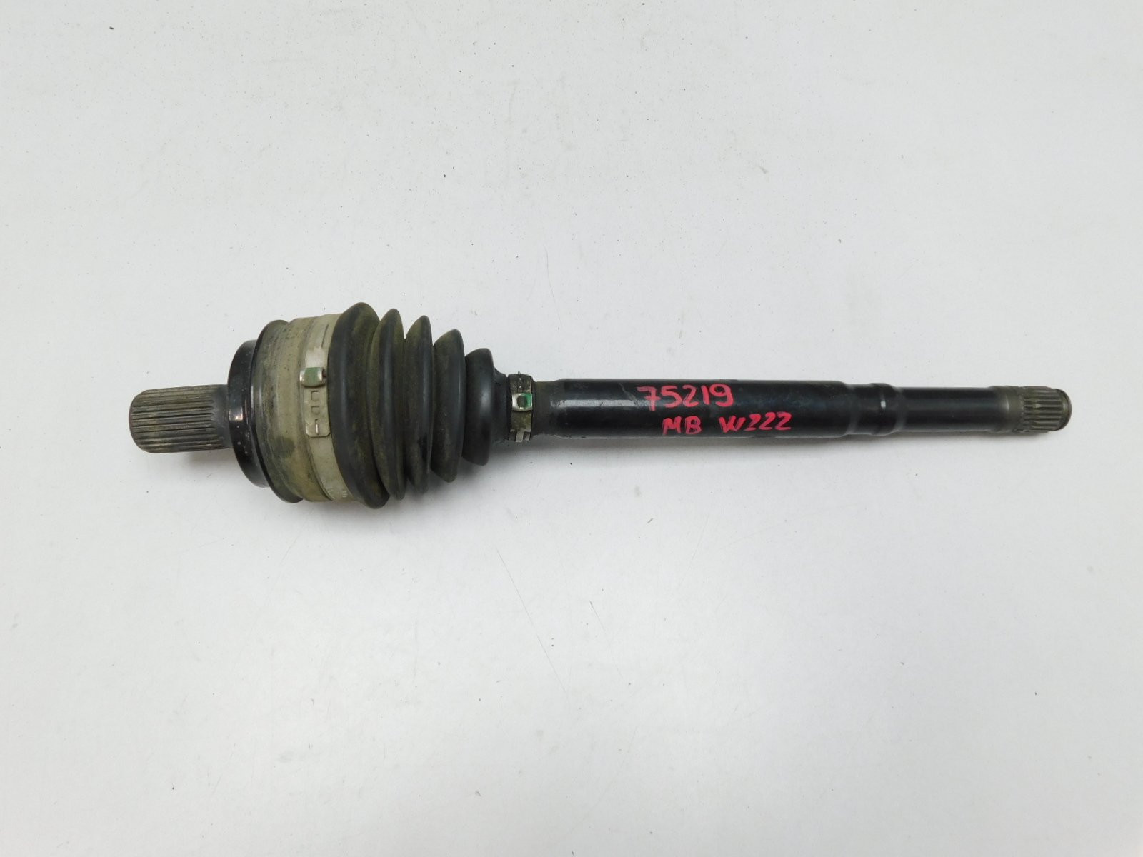 Полуось правая (привод) Mercedes-Benz S-Klasse W222 2013>