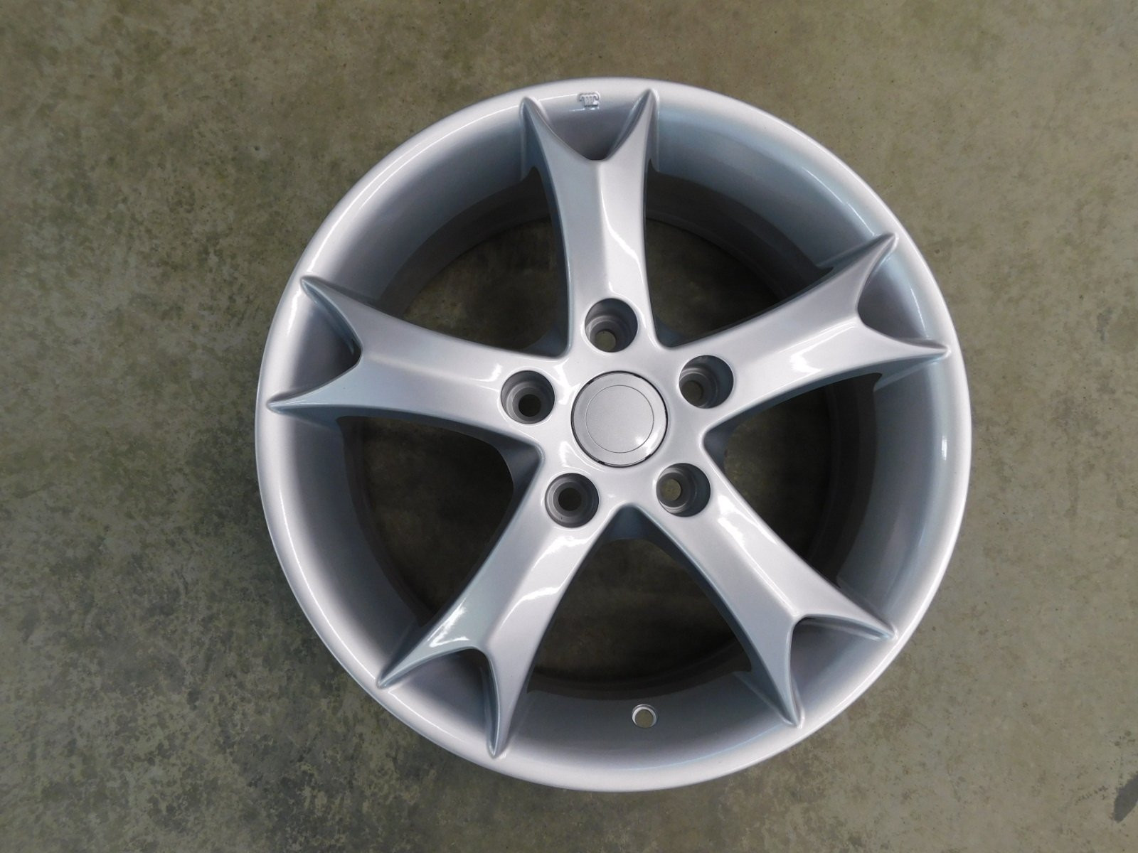 Диск колесный Mitsubishi Outlander (CU) 2003-2009